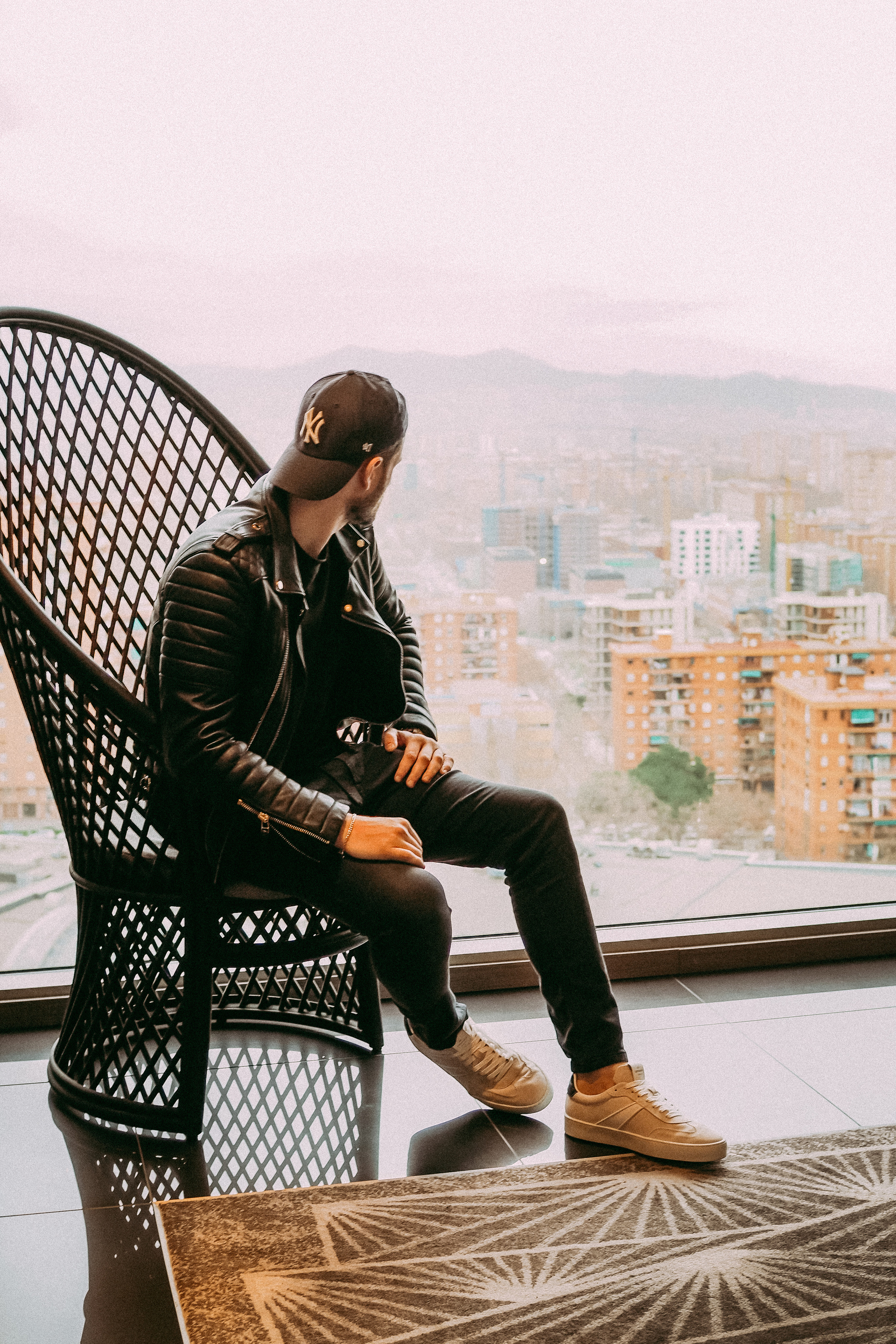 Retratos de hombre. Фотограф в Барселоне Валиулова Ася