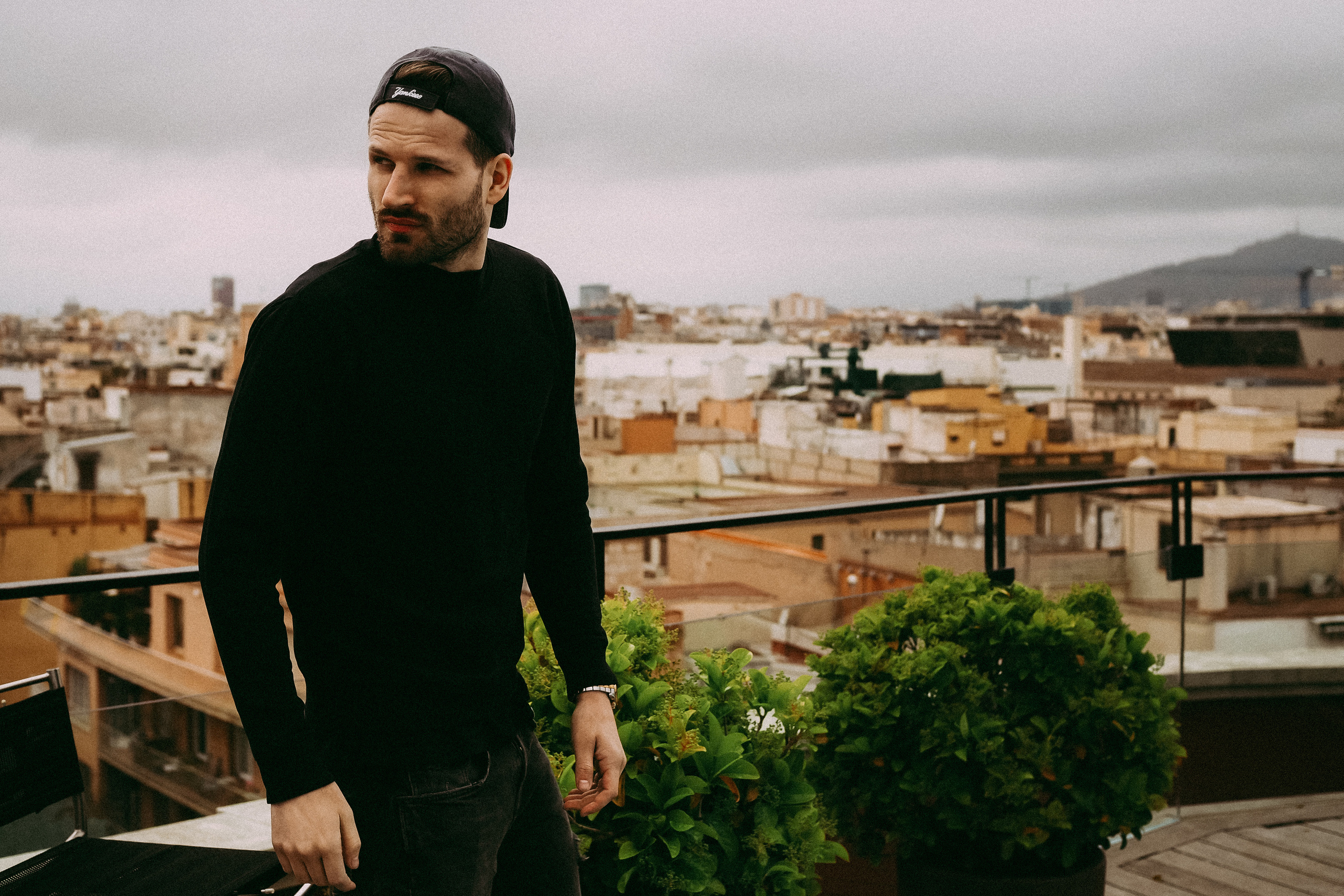 Retratos de hombre. Фотограф в Барселоне Валиулова Ася