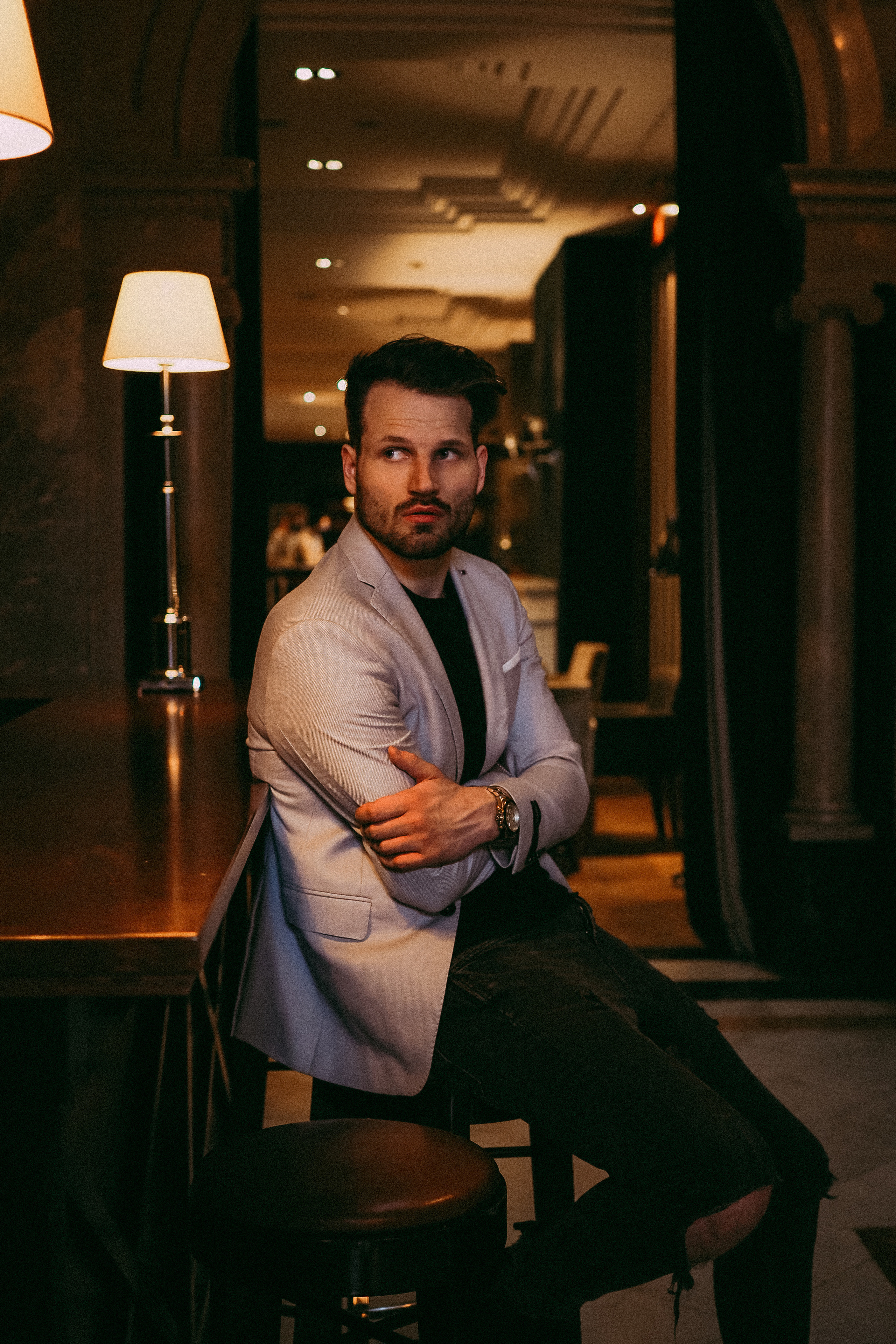 Retratos de hombre. Фотограф в Барселоне Валиулова Ася