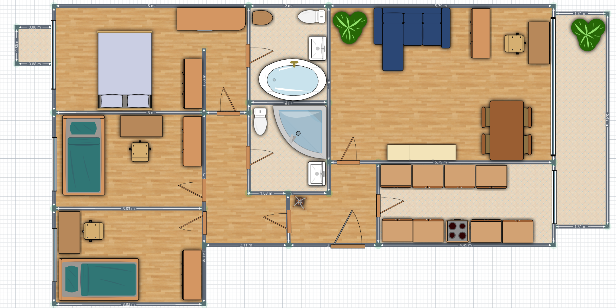 Интерьерная. Фотограф в Барселоне Валиулова Ася