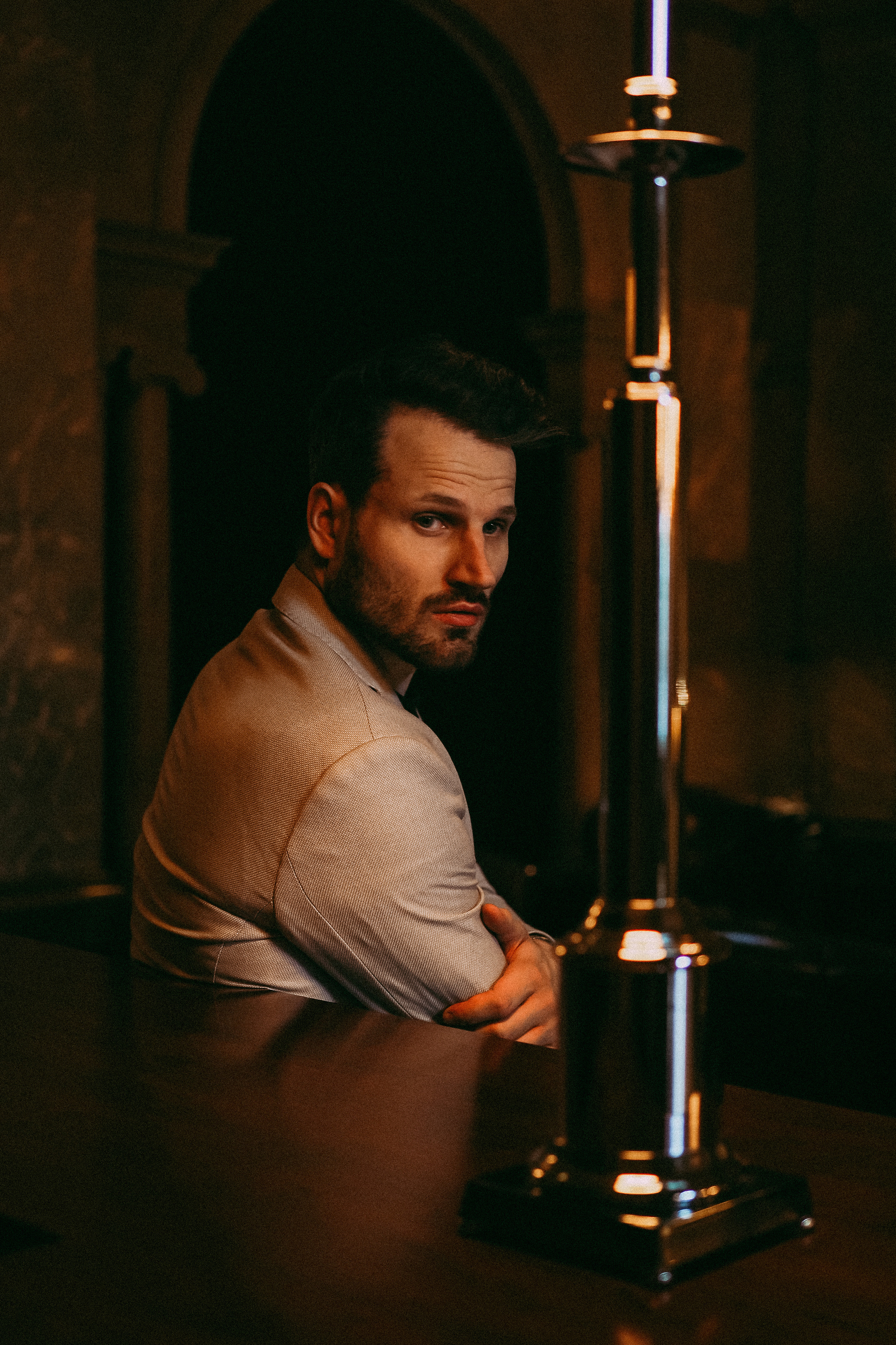 Retratos de hombre. Фотограф в Барселоне Валиулова Ася