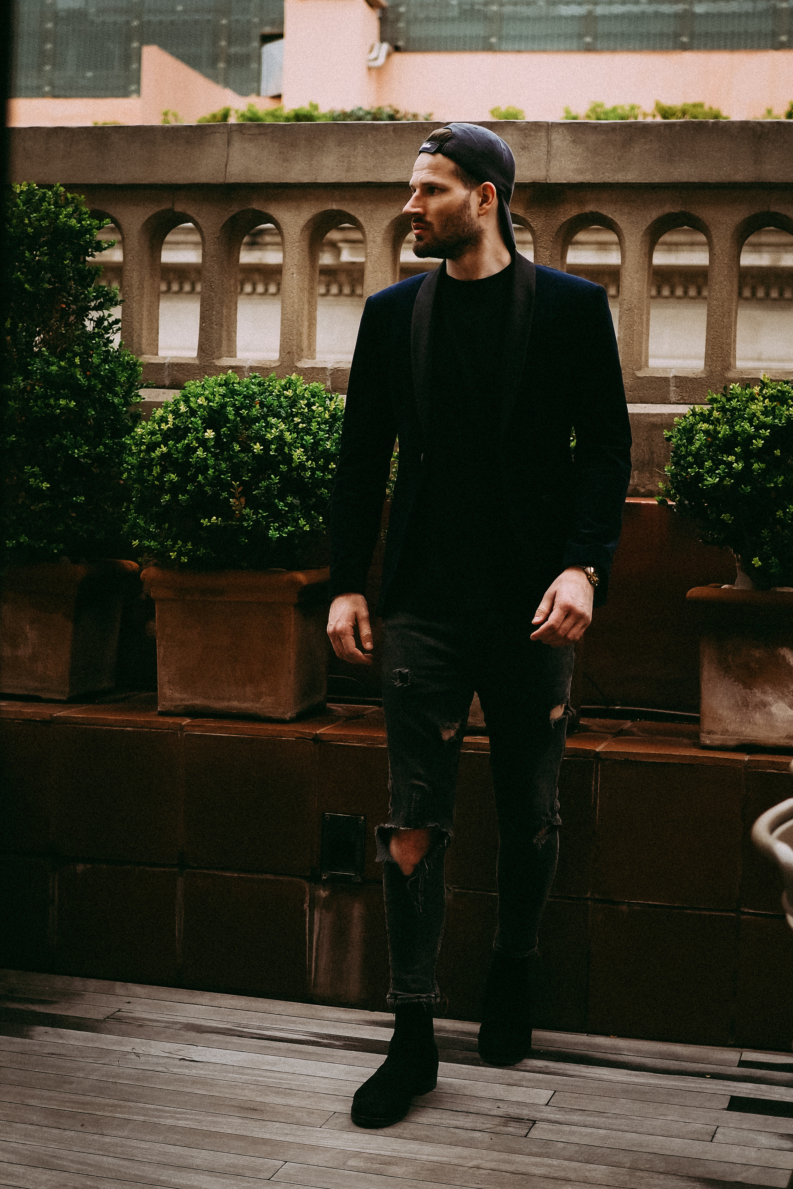 Retratos de hombre. Фотограф в Барселоне Валиулова Ася