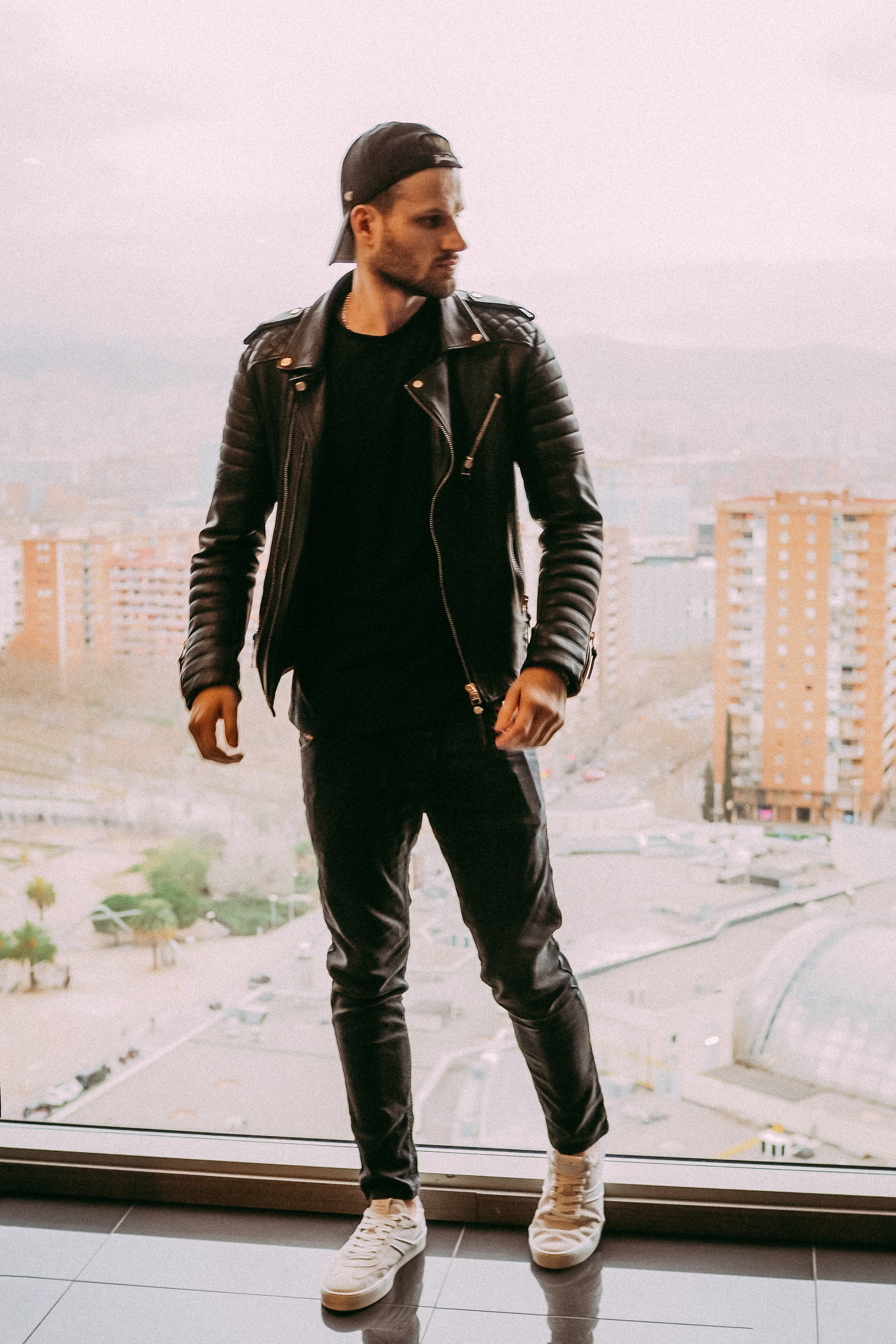 Retratos de hombre. Фотограф в Барселоне Валиулова Ася