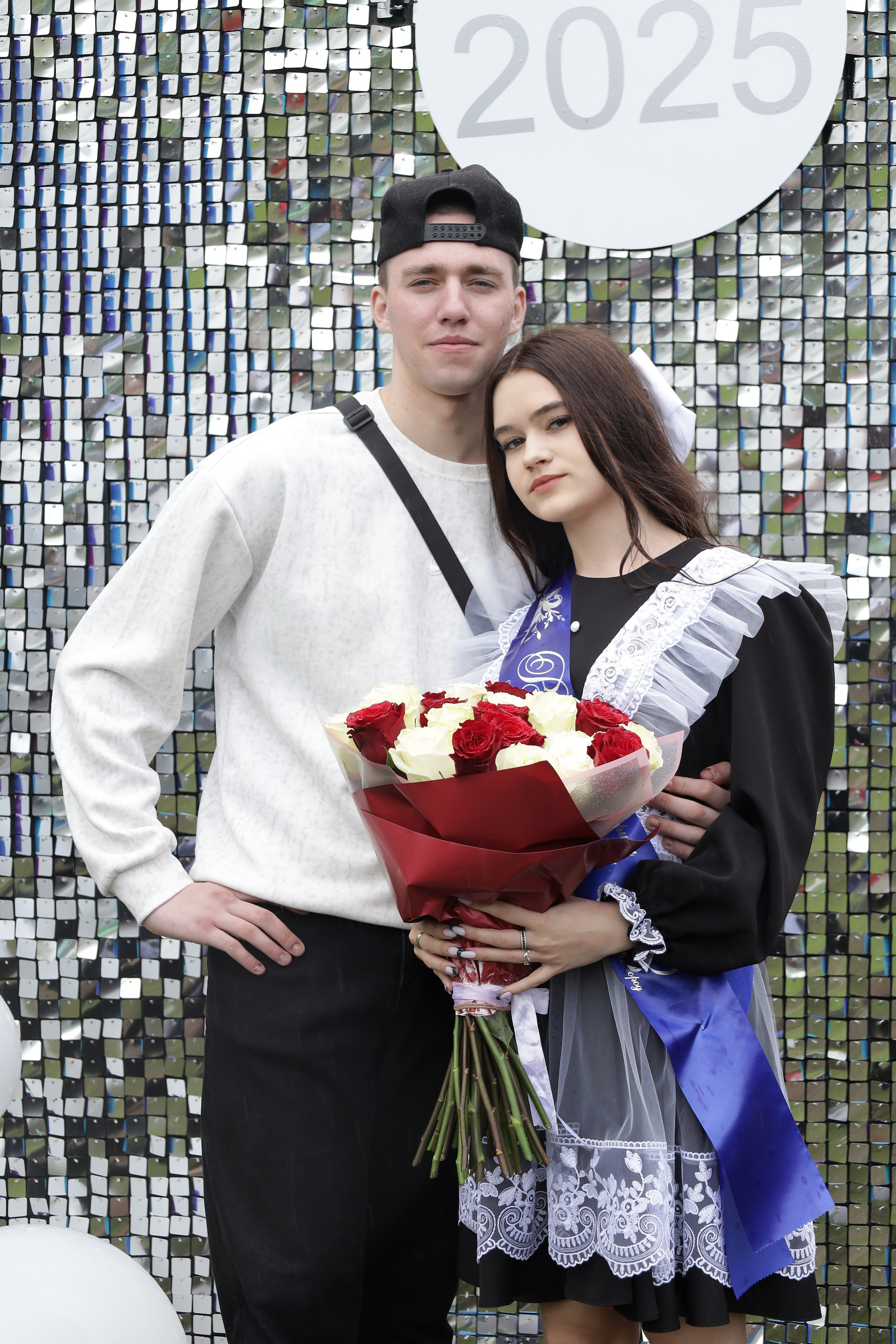 Последний звонок. Фотограф Надршина Лилия