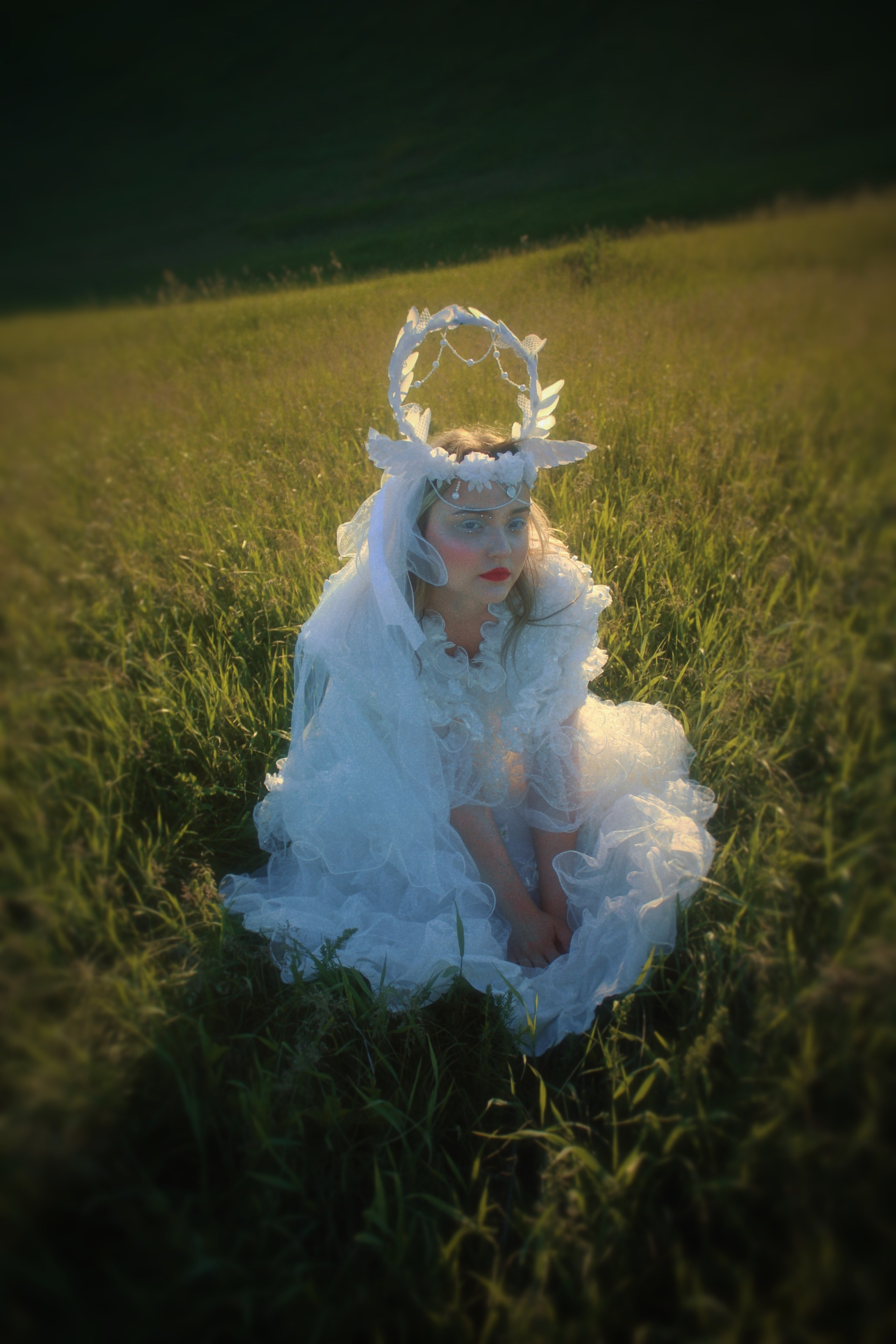 Angel. Арт — фотограф Лиза Мармеладова