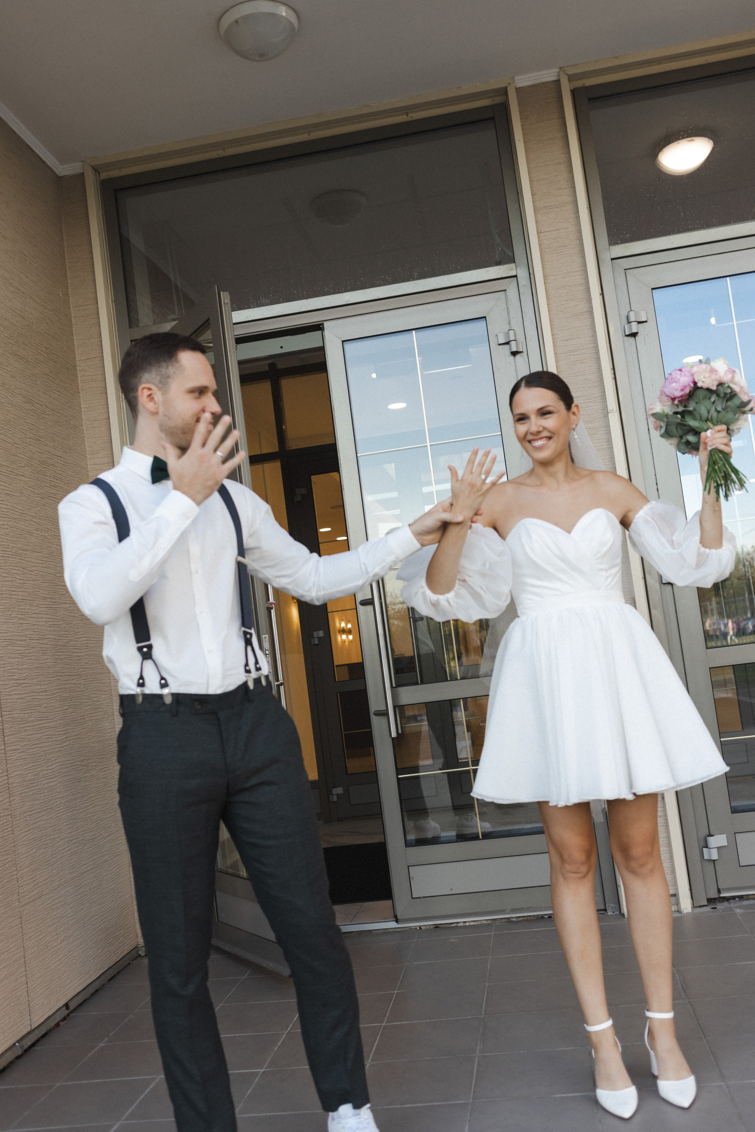 Евгений и Мария. Семейный фотограф в Москве