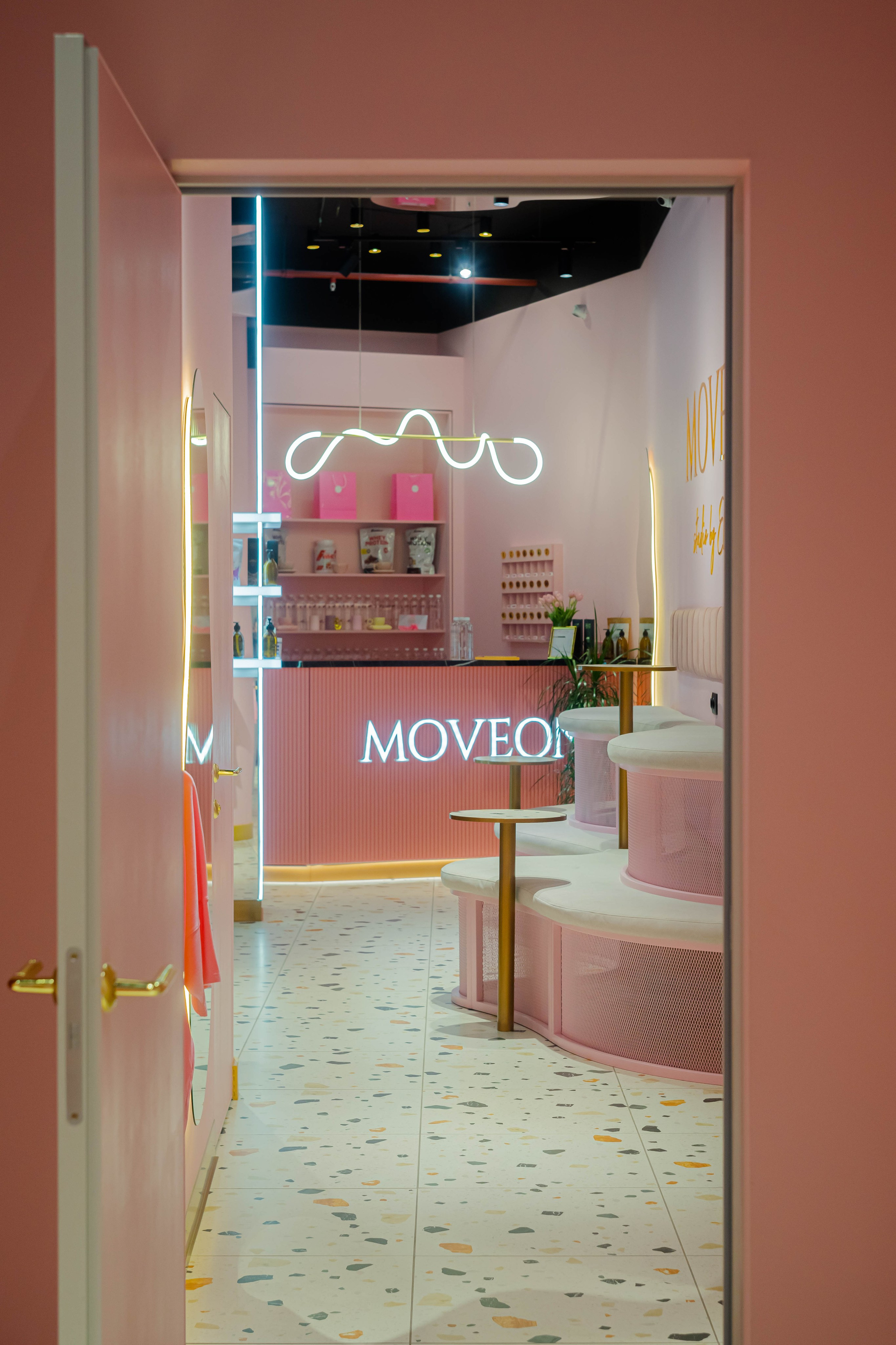 Фотосъемка тренажерных залов и фитнес студий