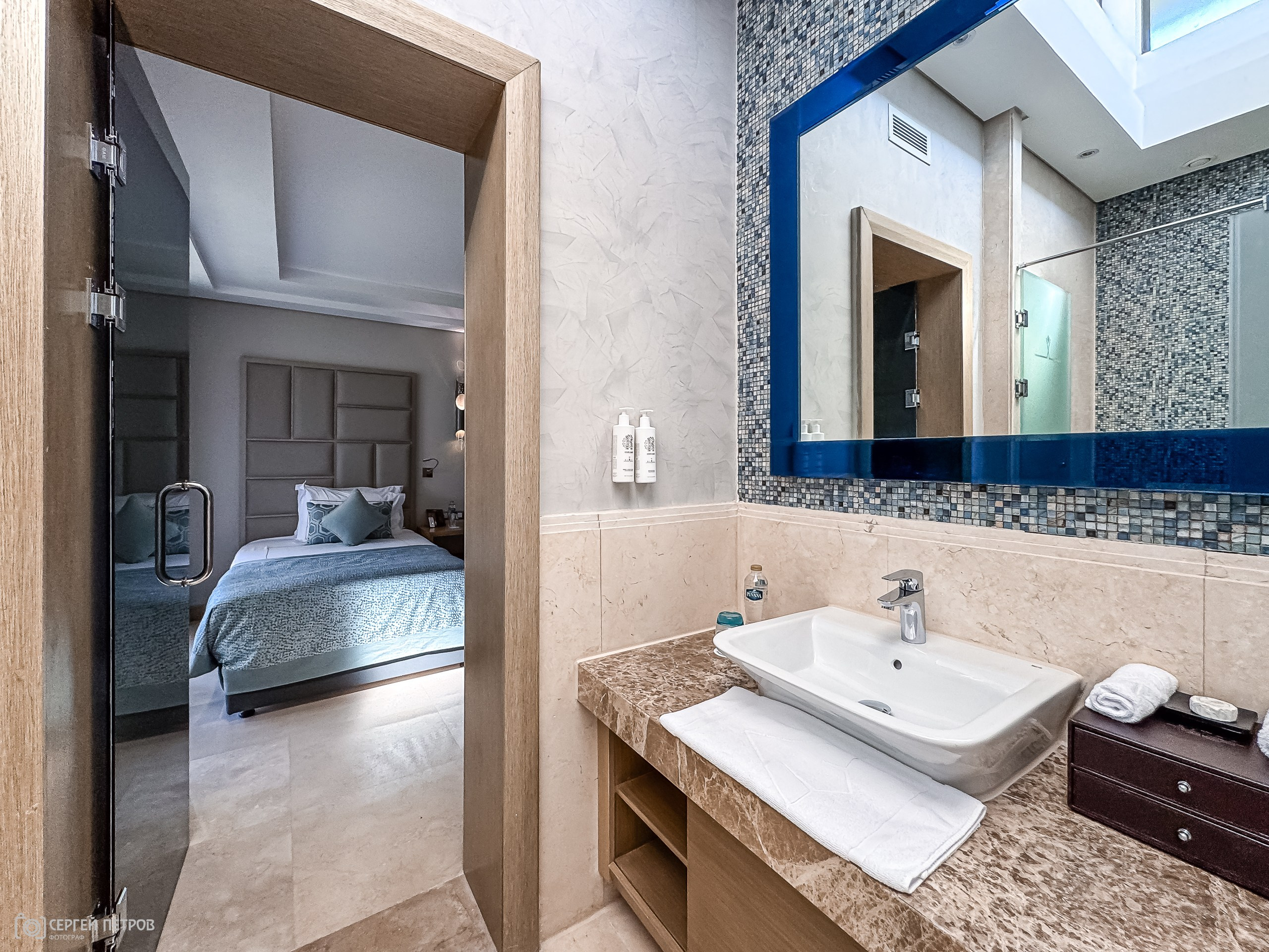 Портфолио интерьерной съемки. Фотограф в Санкт-Петербурге — Сергей Петров