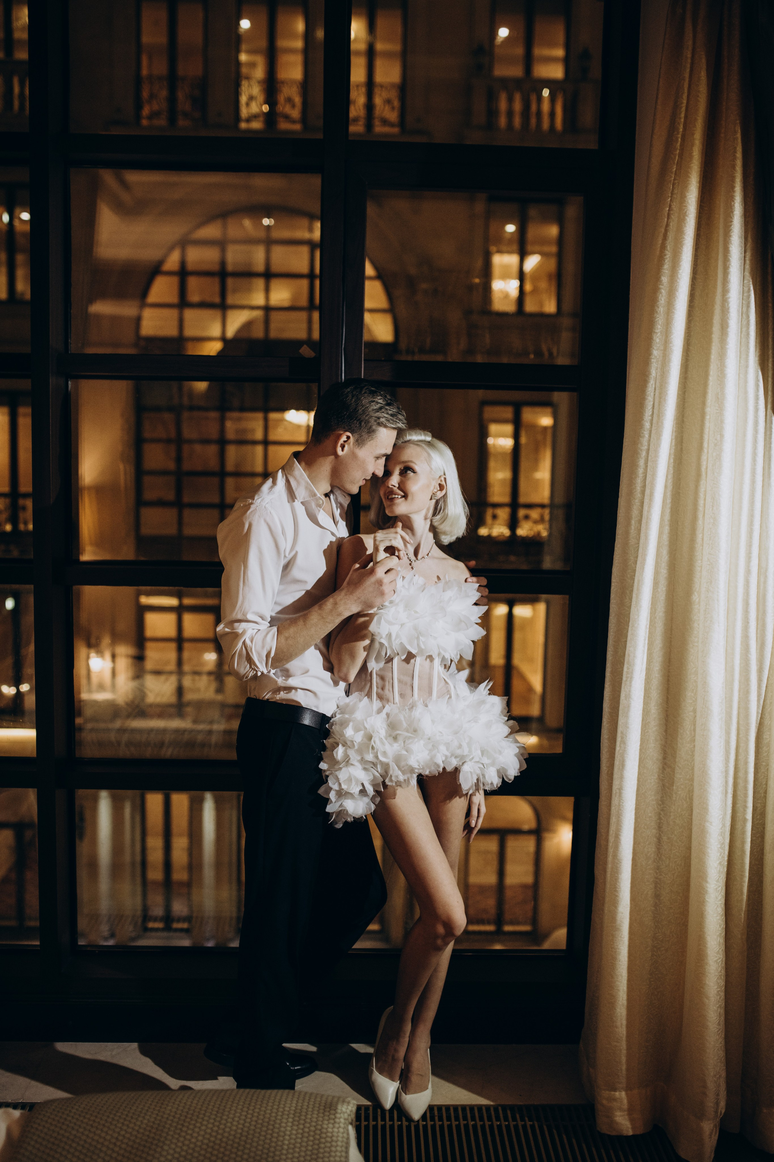 Свадебная фотосессия Никольское. Свадебный фотограф в Дмитрове