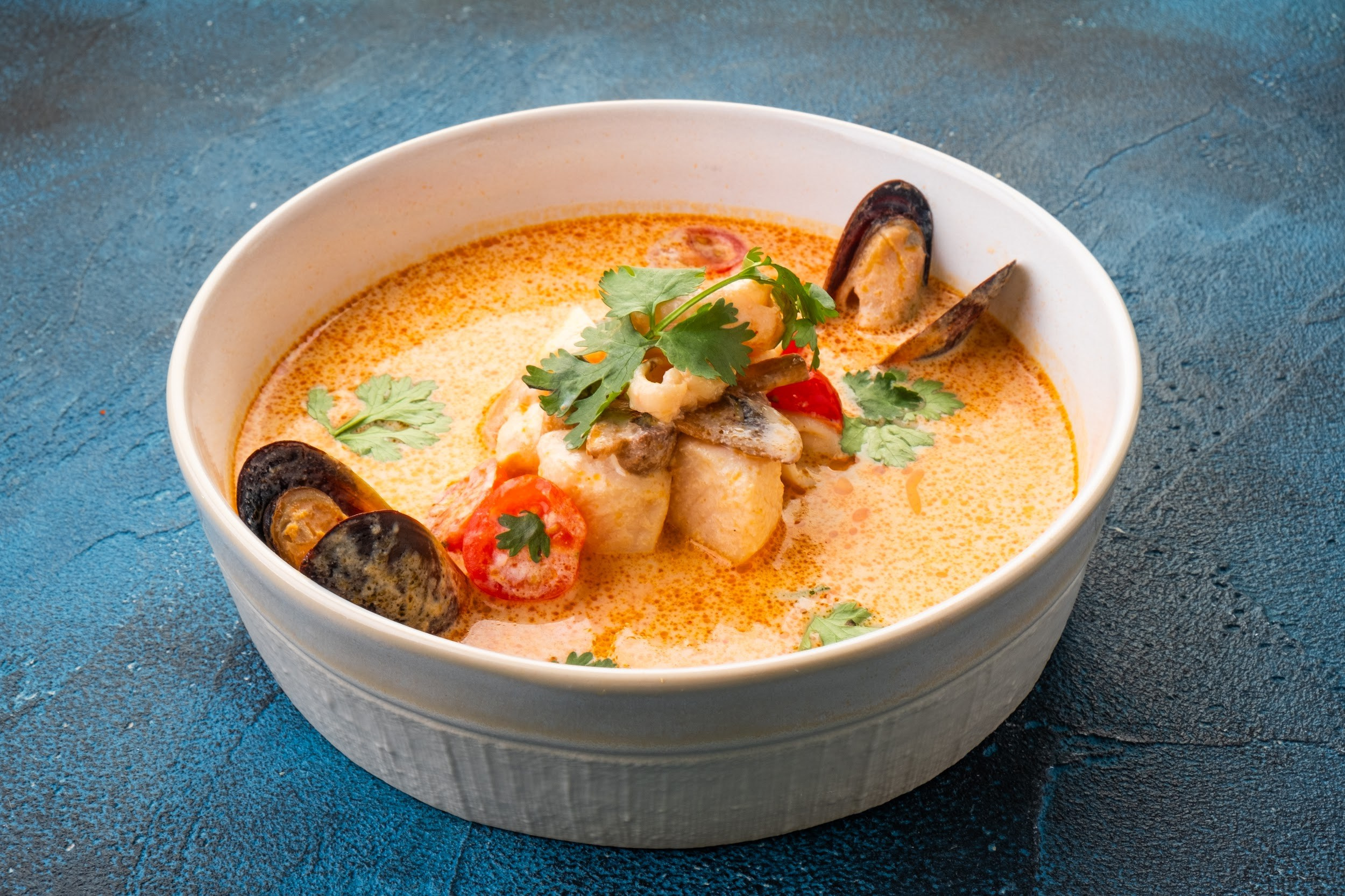 Морской Коктейль. Фуд-фотограф в Москве | Профессиональная съемка блюд и еды | Горбачёв Виталий