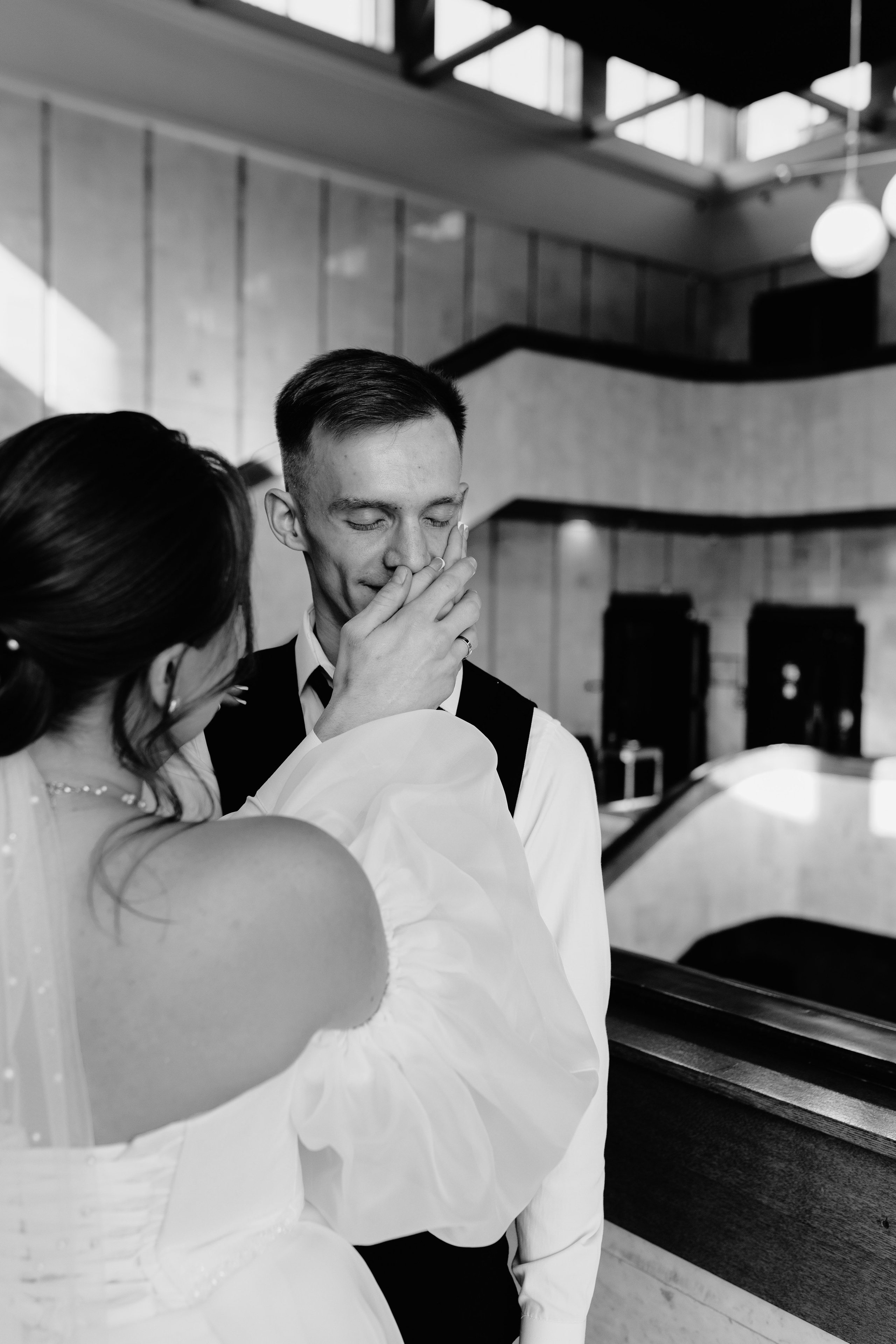 Антон и Анастасия. Фотограф в Кирове Настя Шабардина