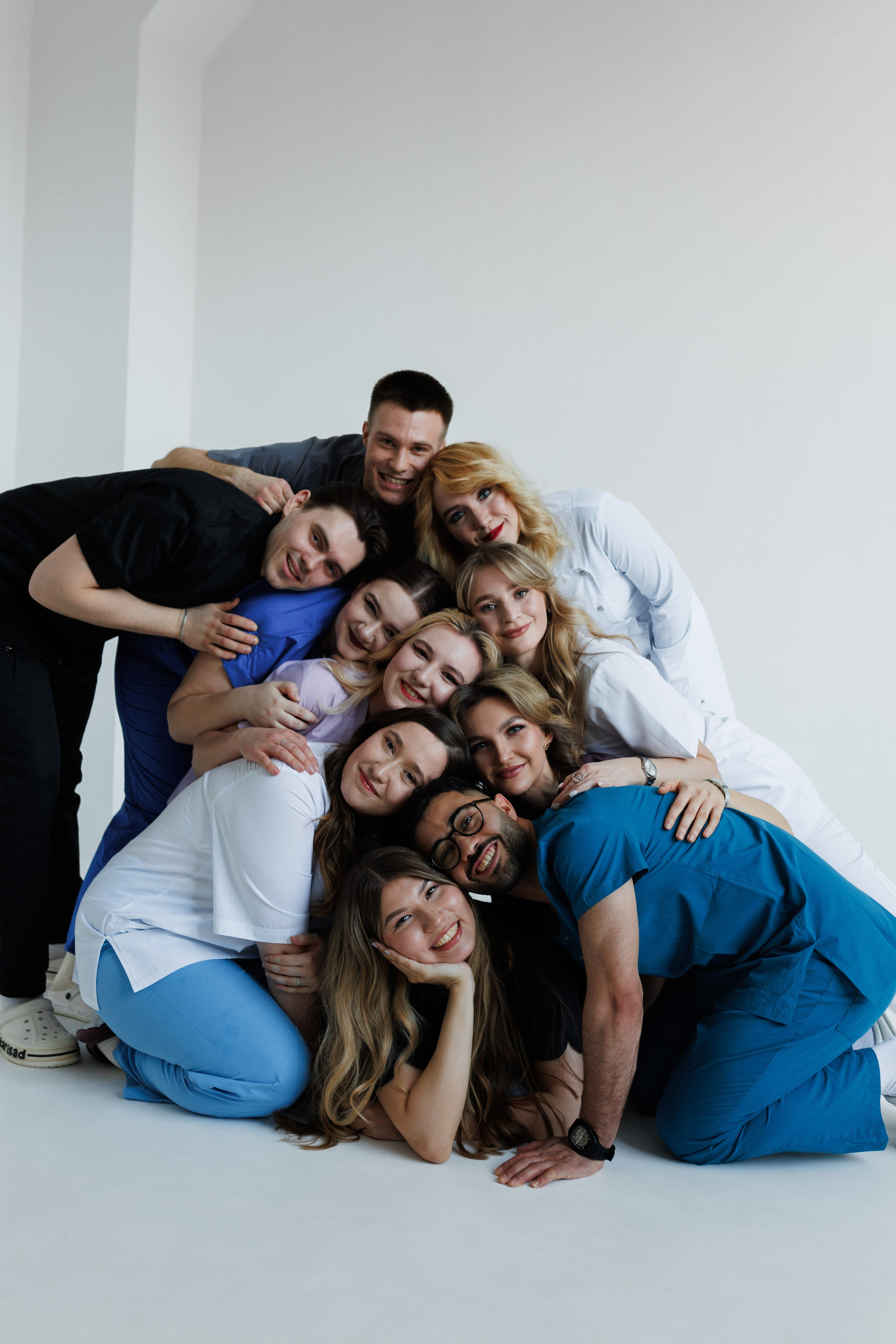 Студенты-медики. Фотограф в Кирове Настя Шабардина