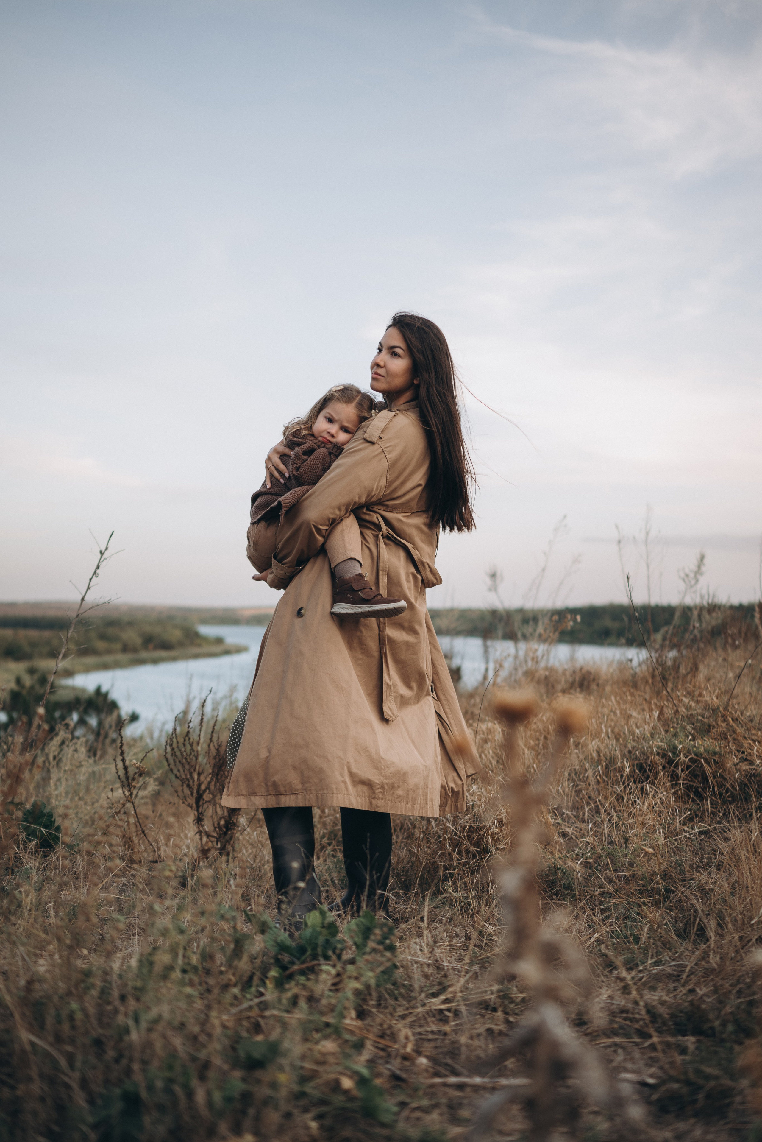 Осеняя на природе. Семейный фотограф Ростов-на-Дону Татьяна Соколова