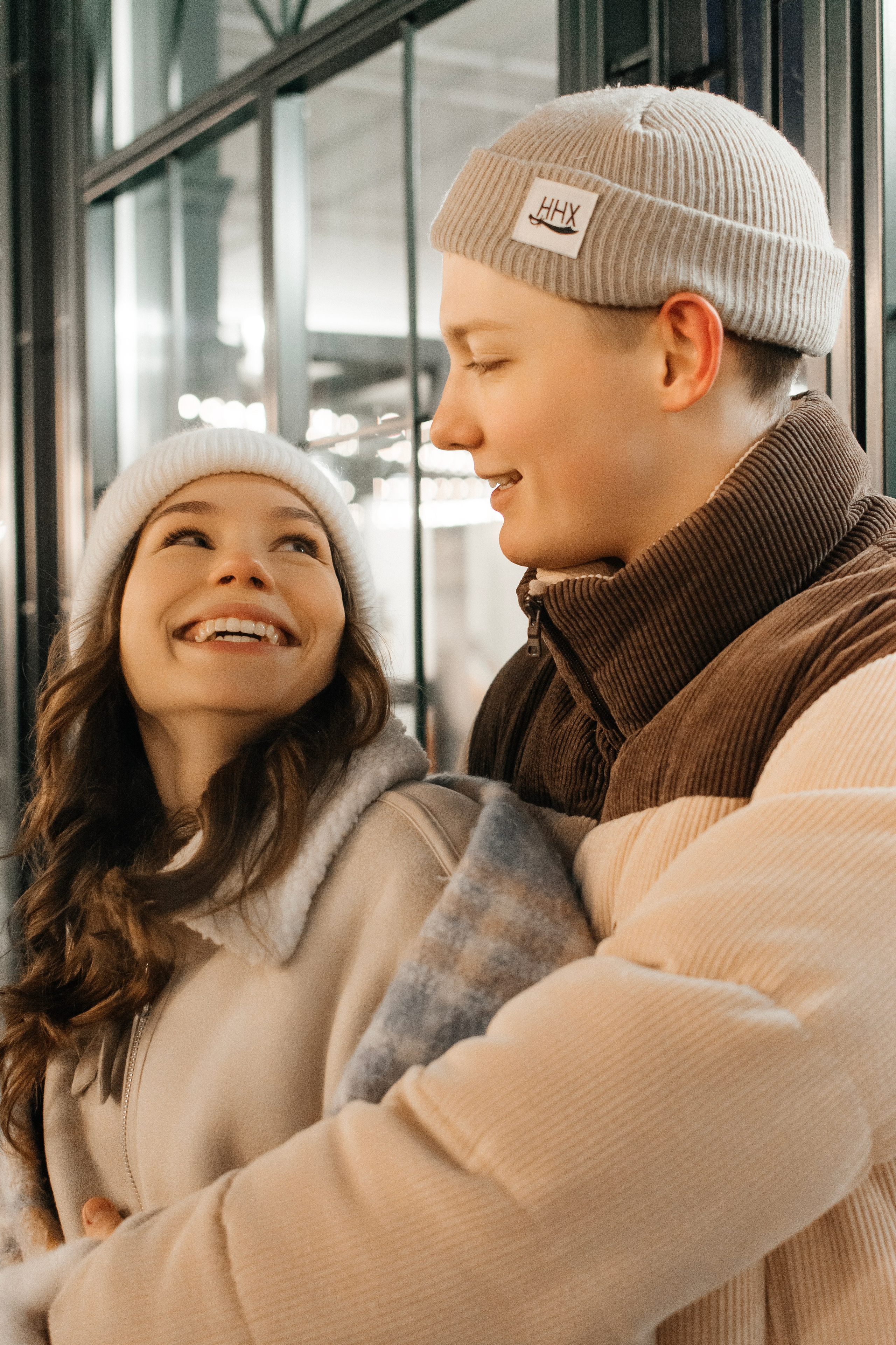 Дарья и Андрей