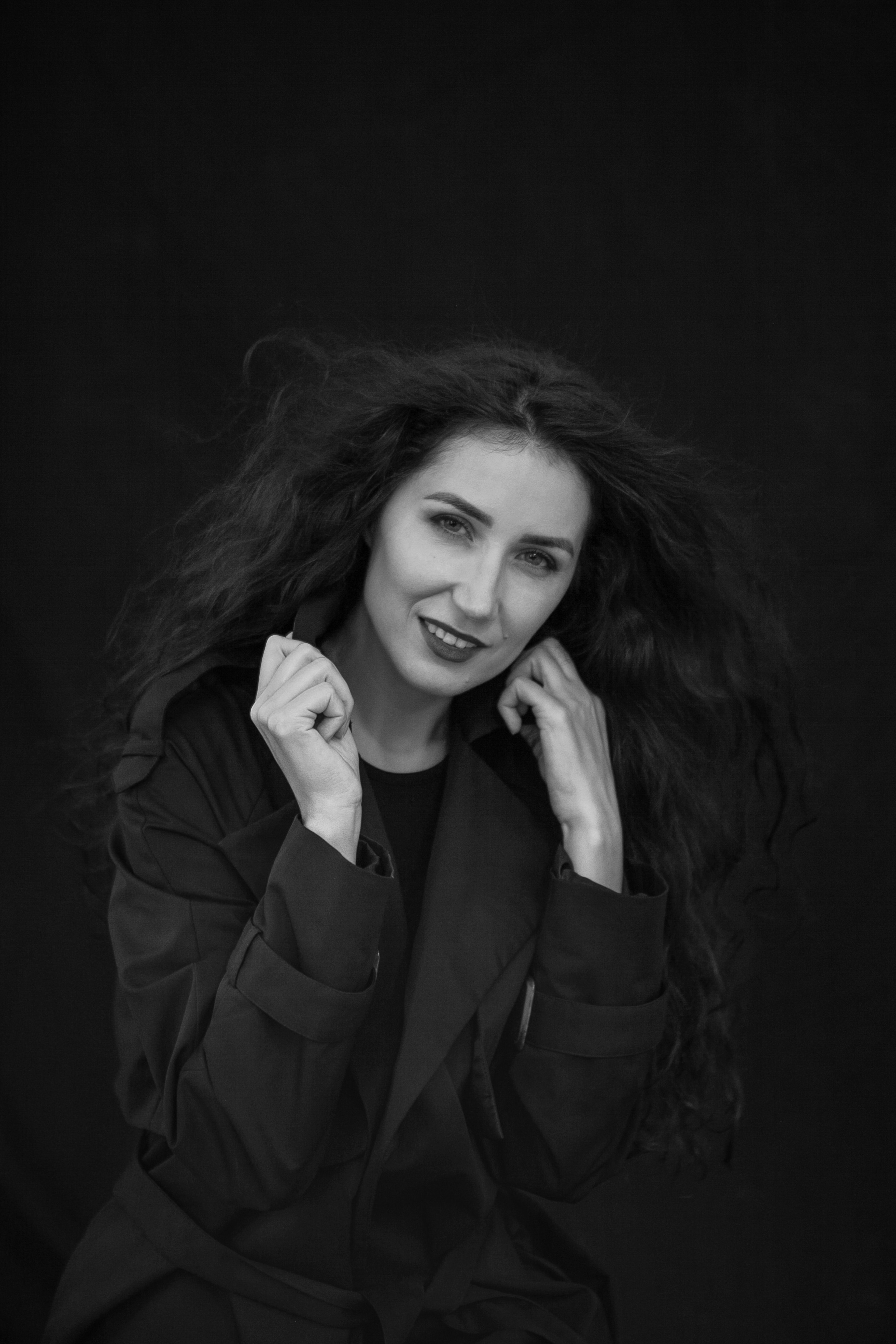 Фотосессия в стиле минимализм. Фотограф Ольга Ефремова