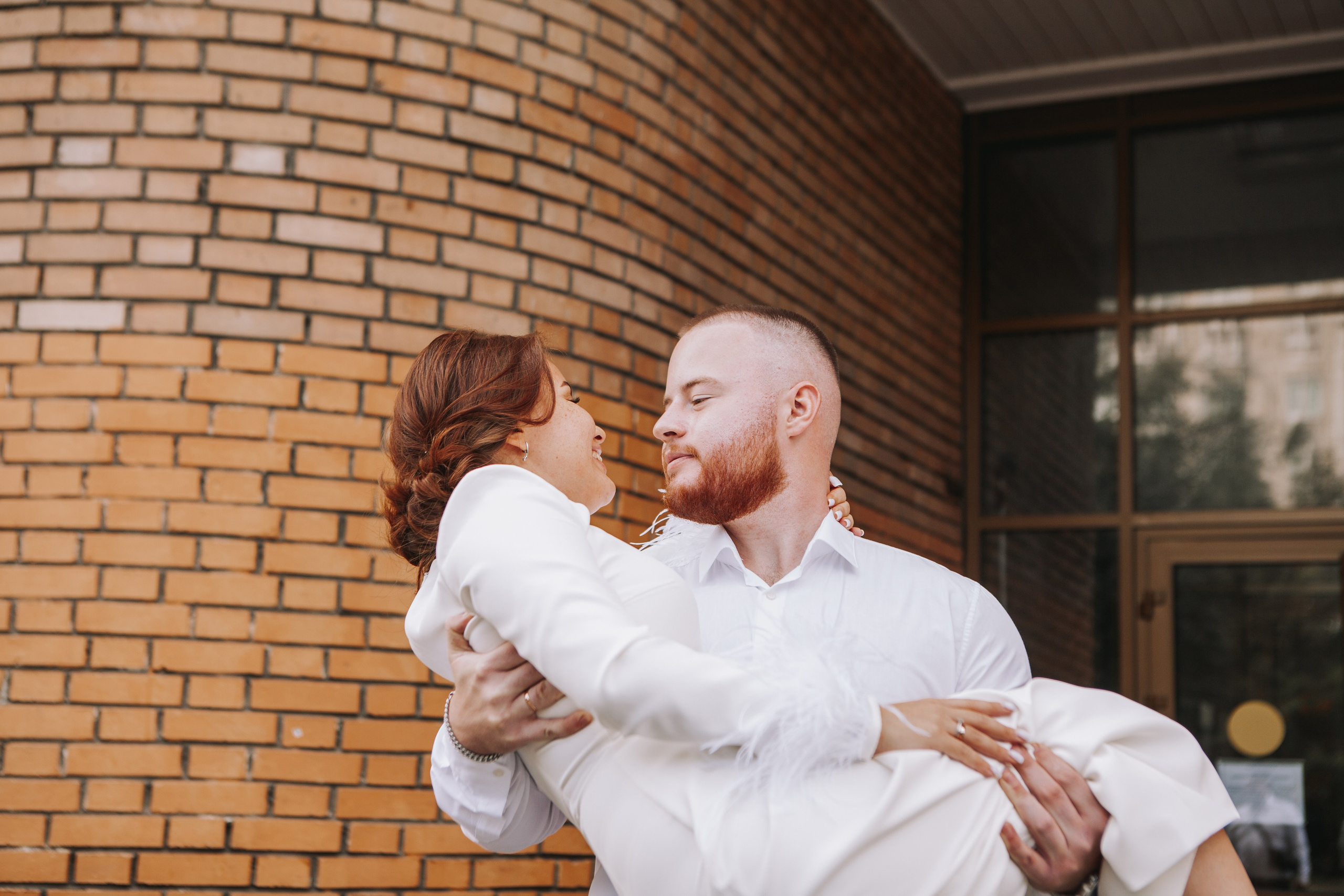 Роспись в ЗАГСе г Королёв. Фотограф Ольга Ефремова
