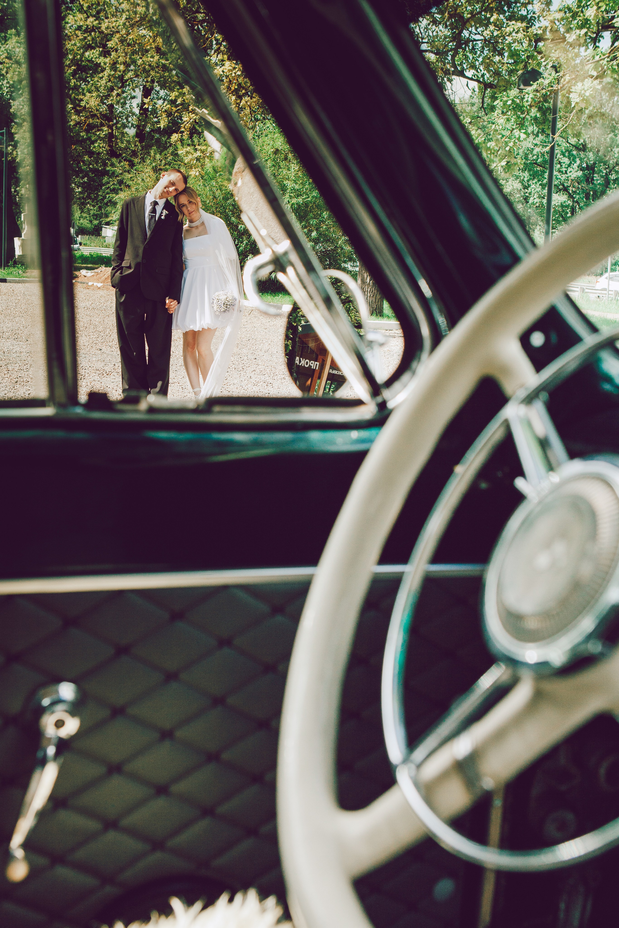 Никита и Анна. Фотограф Ольга Ефремова