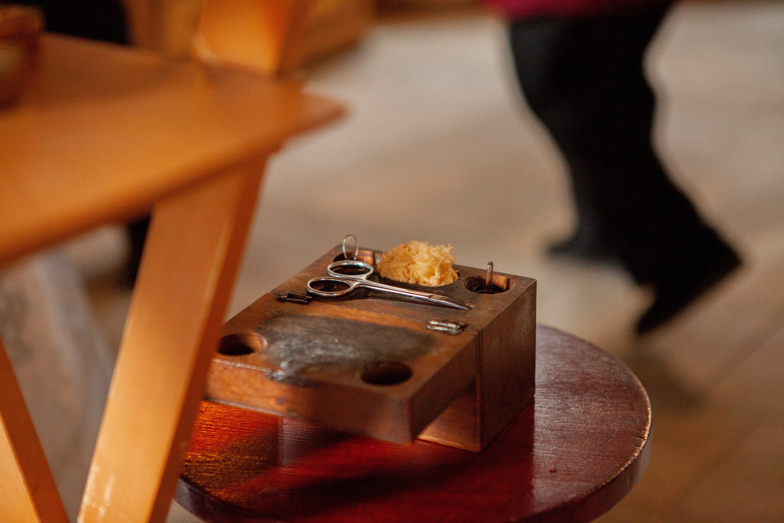 Крещение Дарьи. Фотограф Ольга Ефремова