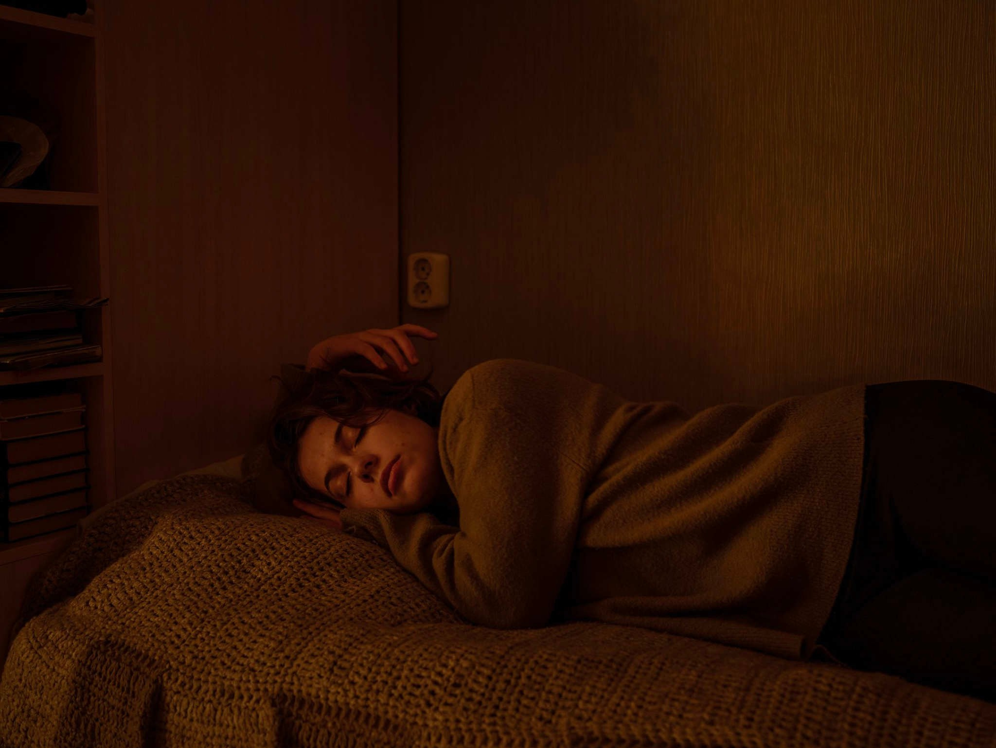 «Первая попытка конфронтации с моей семьёй и с самой собой». Алена Кардаш о победе в конкурсе World Press Photo. Фотограф Михаил Мордасов, Сочи. Мероприятия, портреты, спорт, репортаж