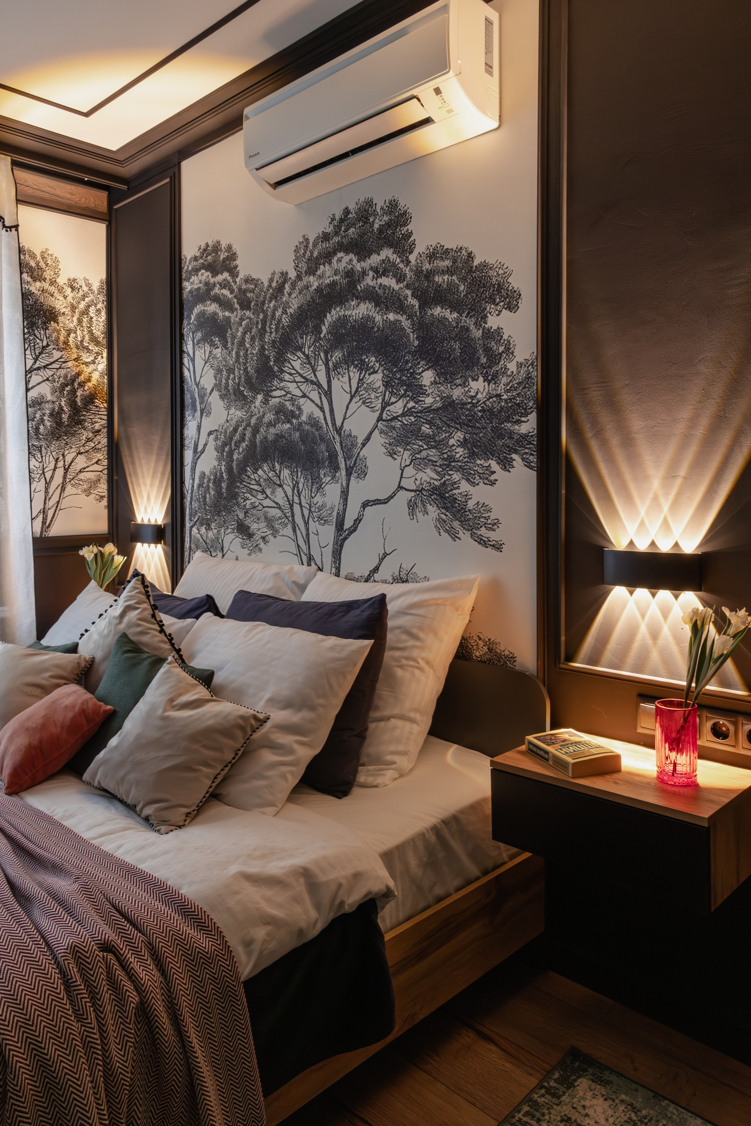 Интерьерная съемка (для аренды, продажи, портфолио). Фотограф Антонина Знак. Семейные фотосессии. Москва и МО