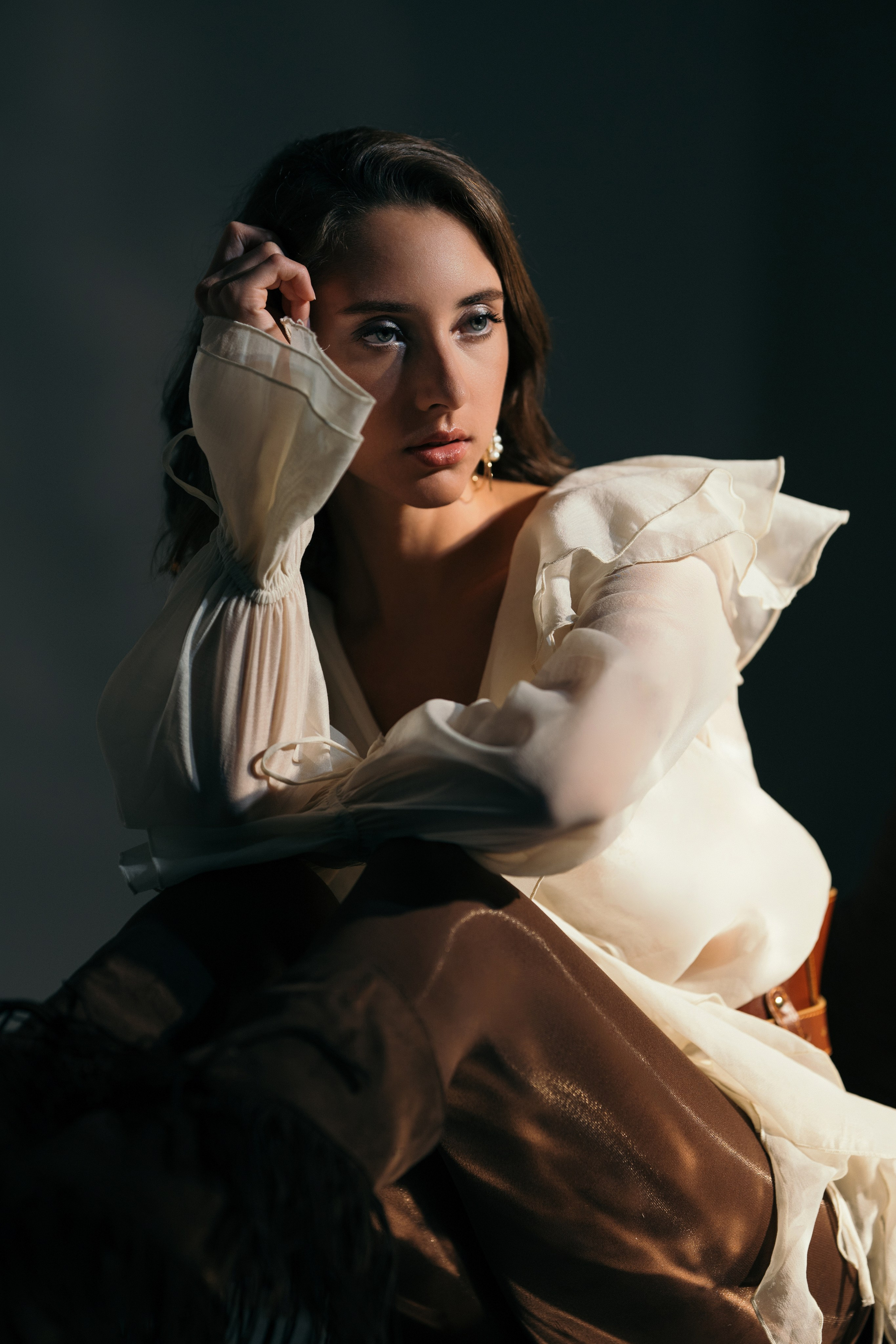 Портреты. Фотограф Станислав Лещик