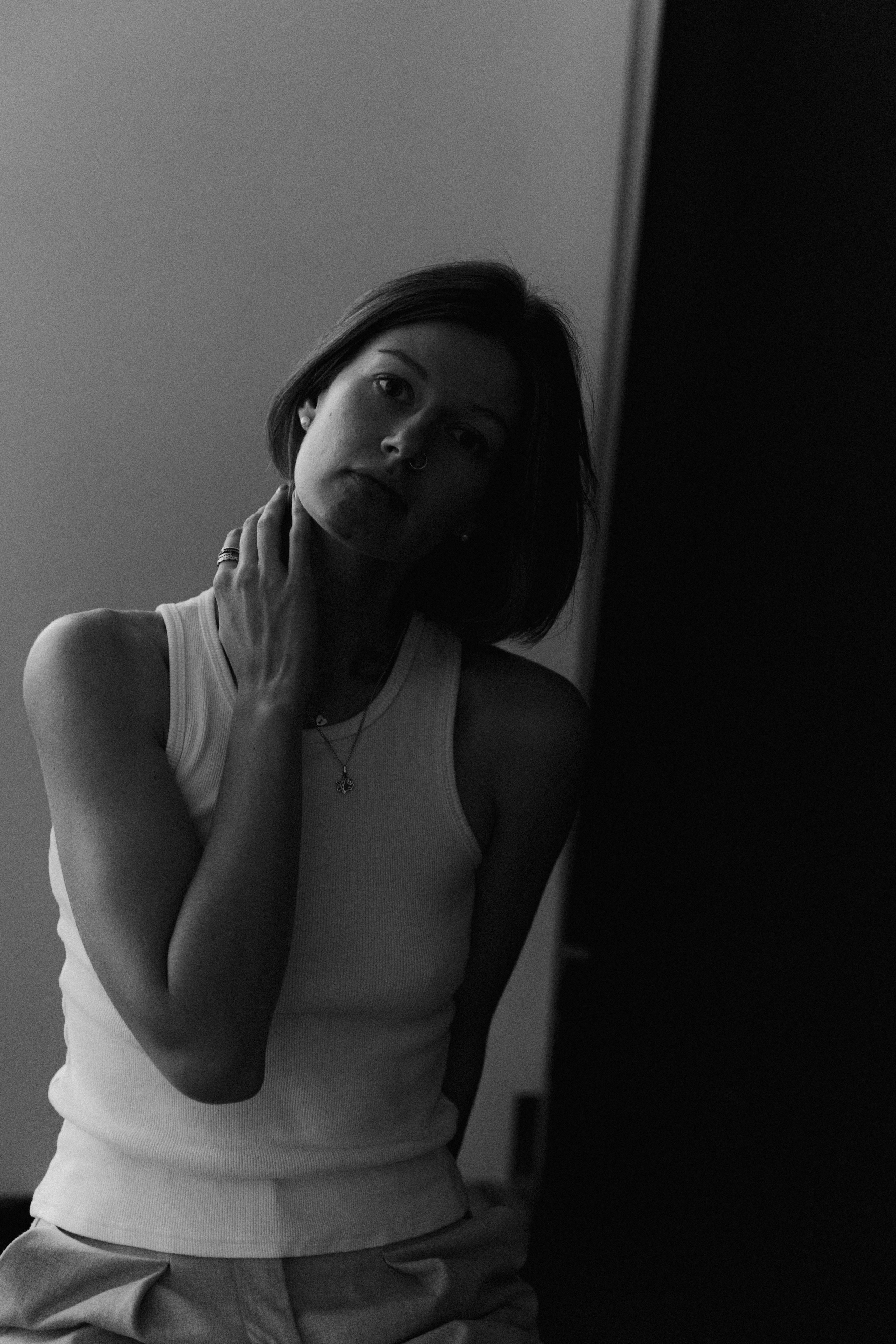 Анна. Фотограф и коллажист Ольга Шереметьева