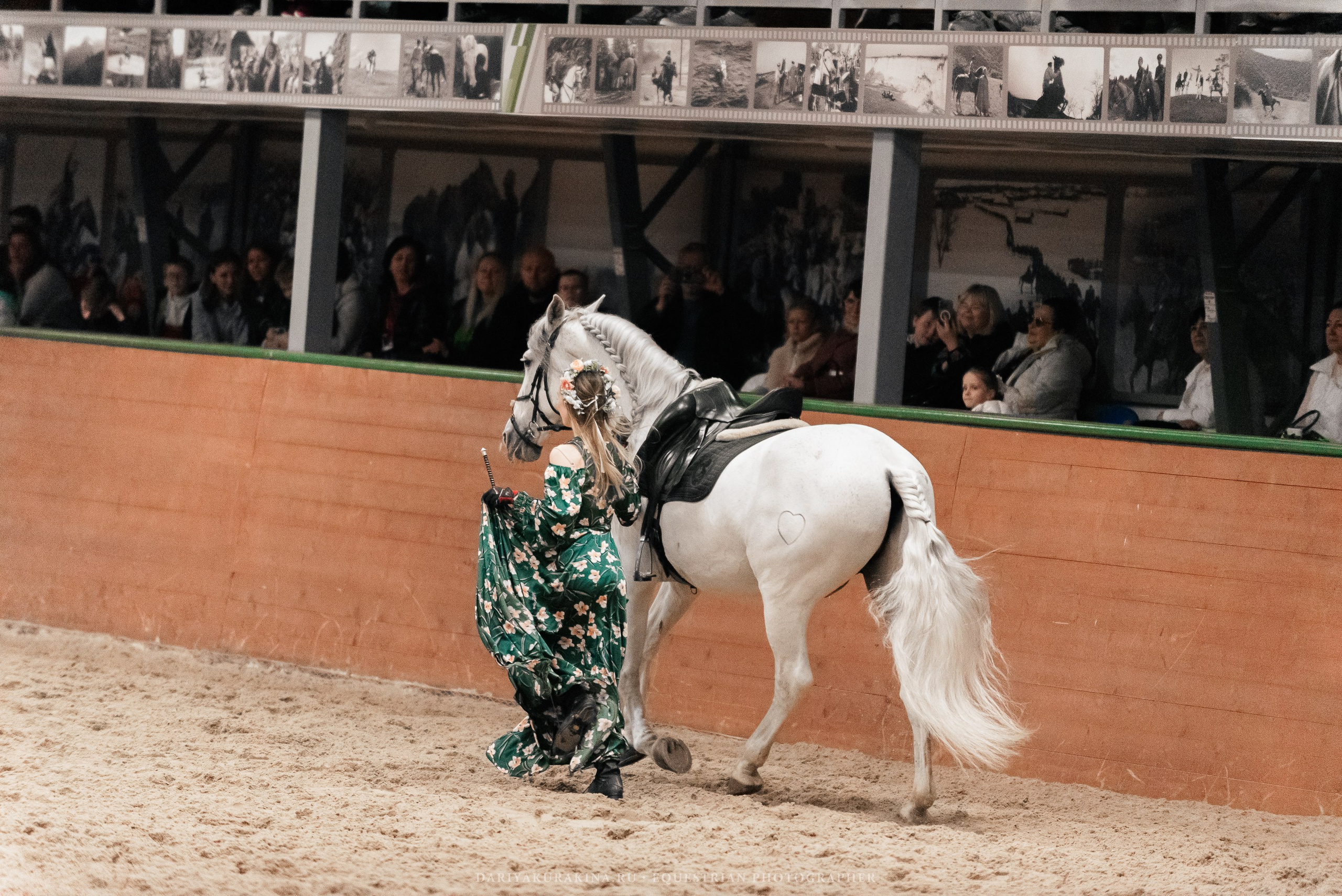 Конное представление «Дыхание Звёзд». Конный фотограф Куракина Дарья • Фотосессии с лошадьми