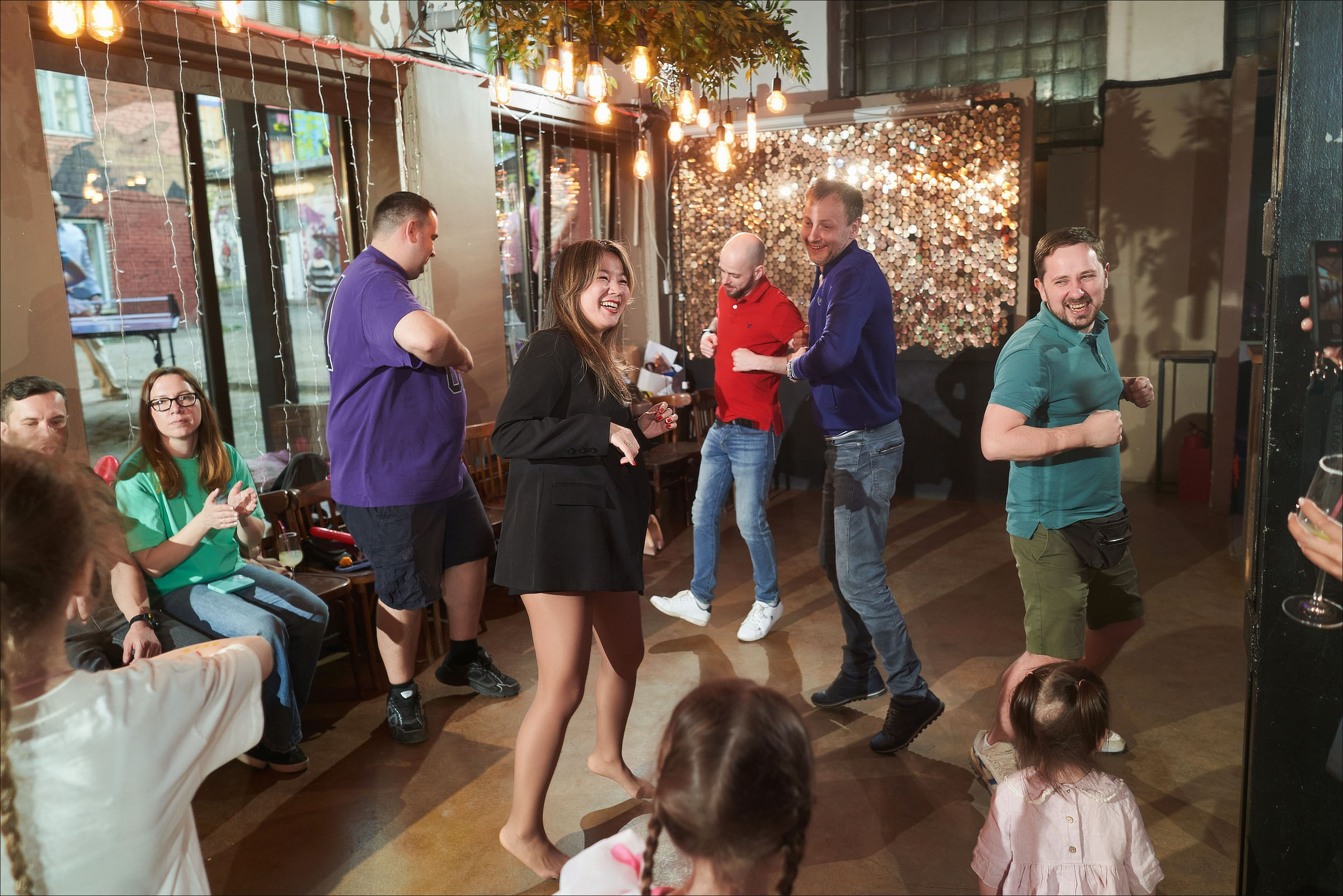 День Рождения Ильи. Фотограф в Москве Нафиков Руслан. Репортажная съемка, Портрет