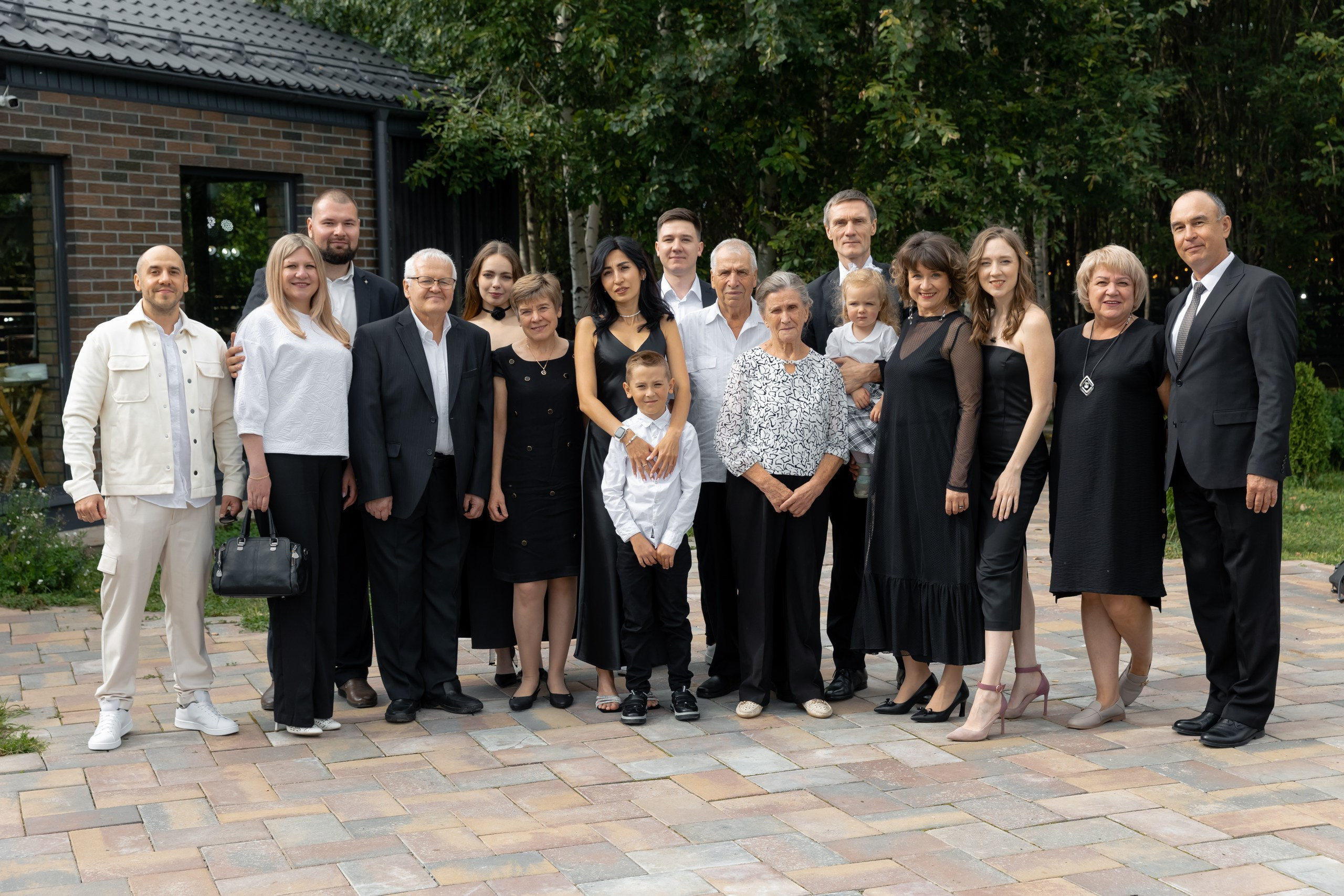 Кирилл и Лиза. Свадебный фотограф Михаил Симонов