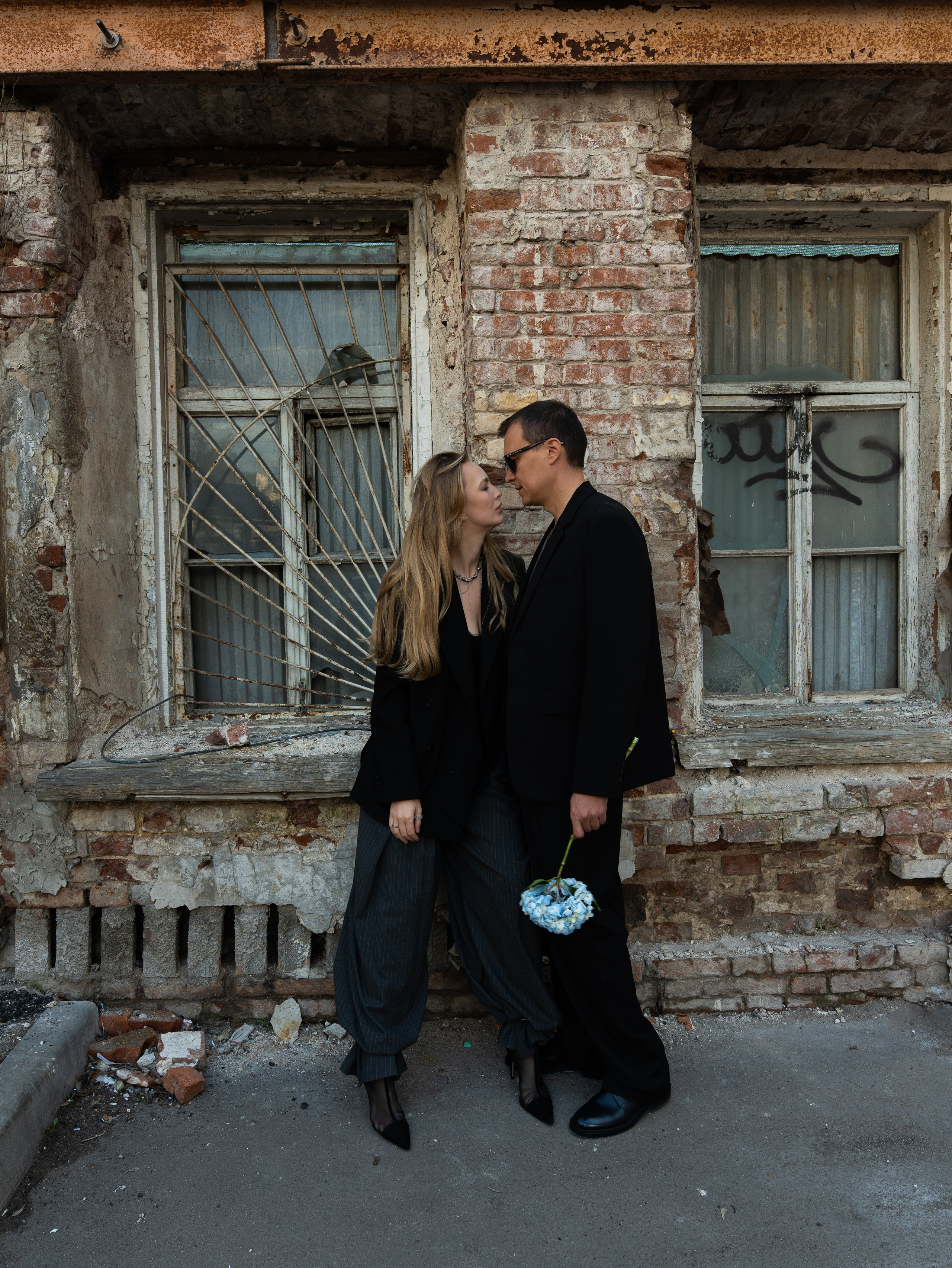 Вероника и Евгений. ФОТОГРАФ Любовь Скок. Москва