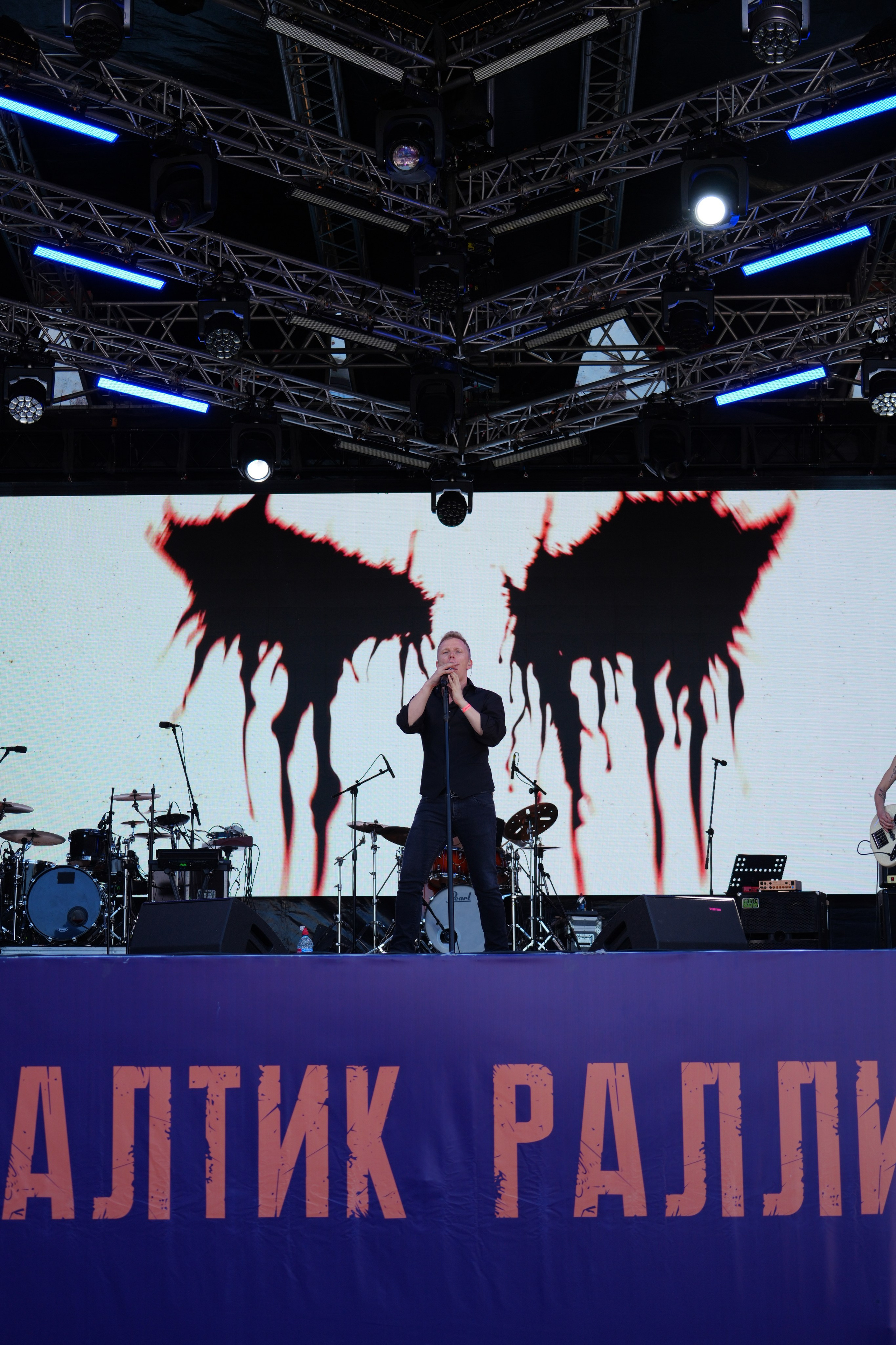 БАЛТИК РАЛЛИ Выборг 2025. Портретный фотограф в Санкт-Петербурге Дмитриева Наталия