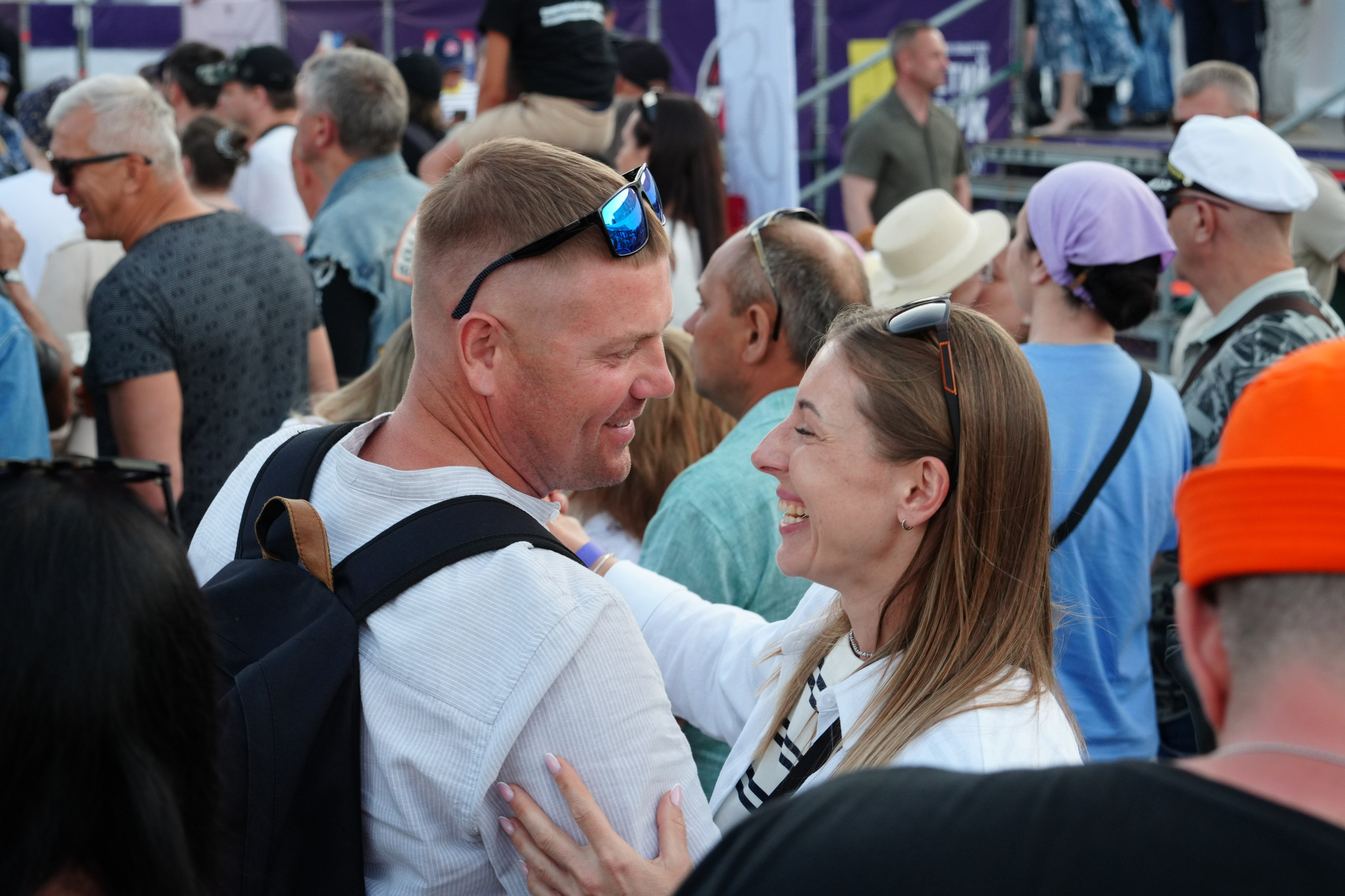 БАЛТИК РАЛЛИ Выборг 2025. Портретный фотограф в Санкт-Петербурге Дмитриева Наталия