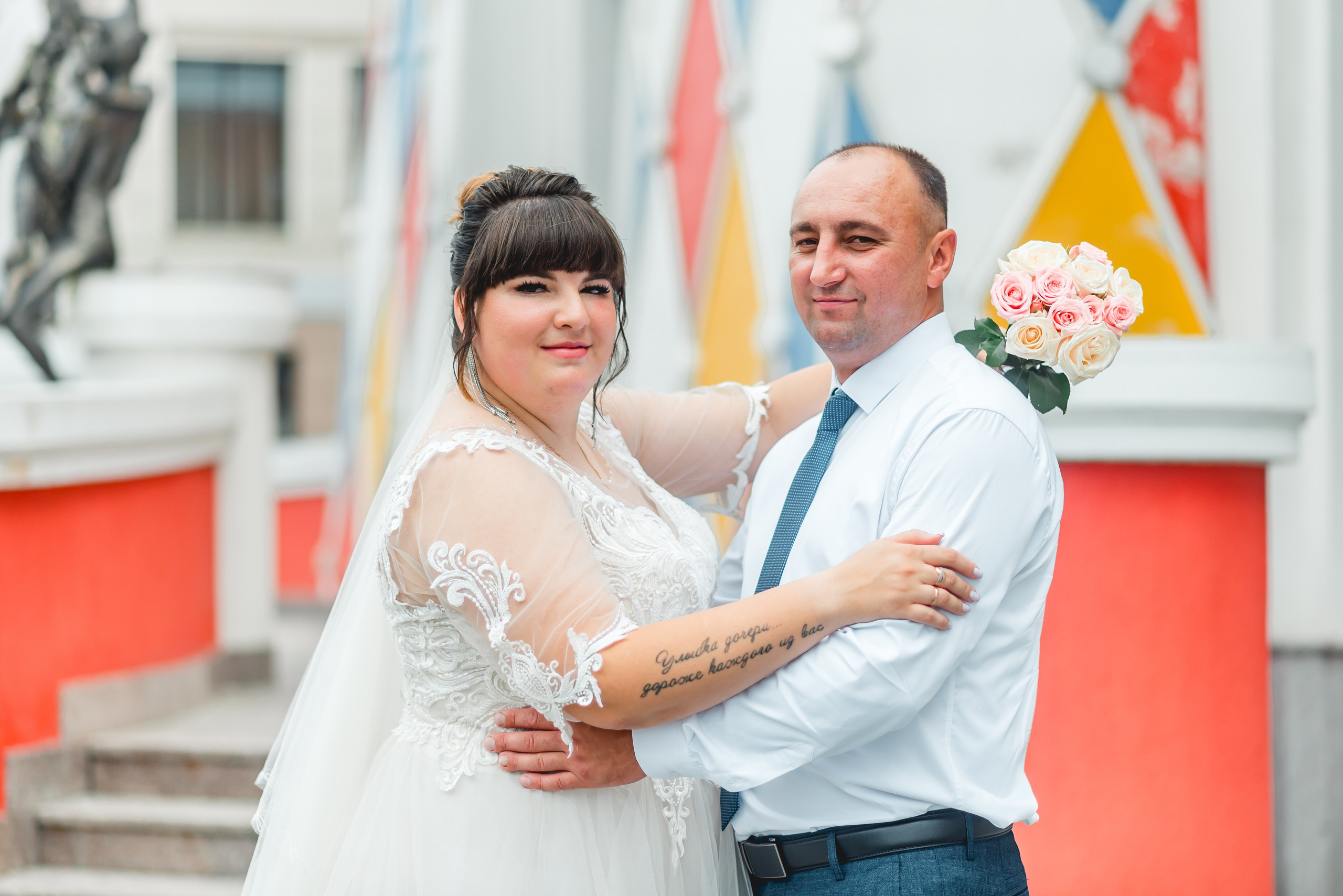 10.08.24 Wedding Day. Семейный фотограф в Барнауле