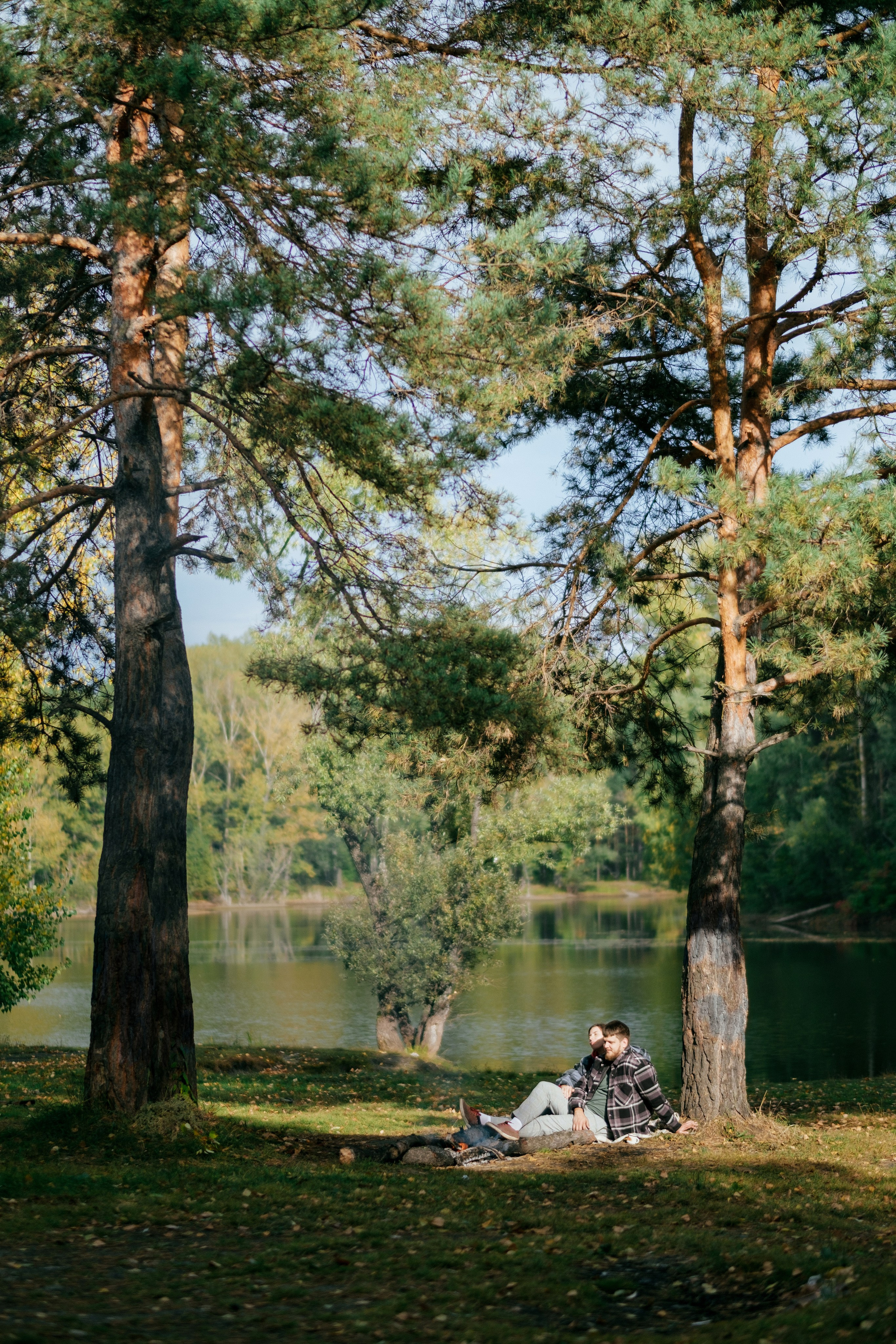 Осенний пикник. Свадебный Видеограф Фотограф в Сочи