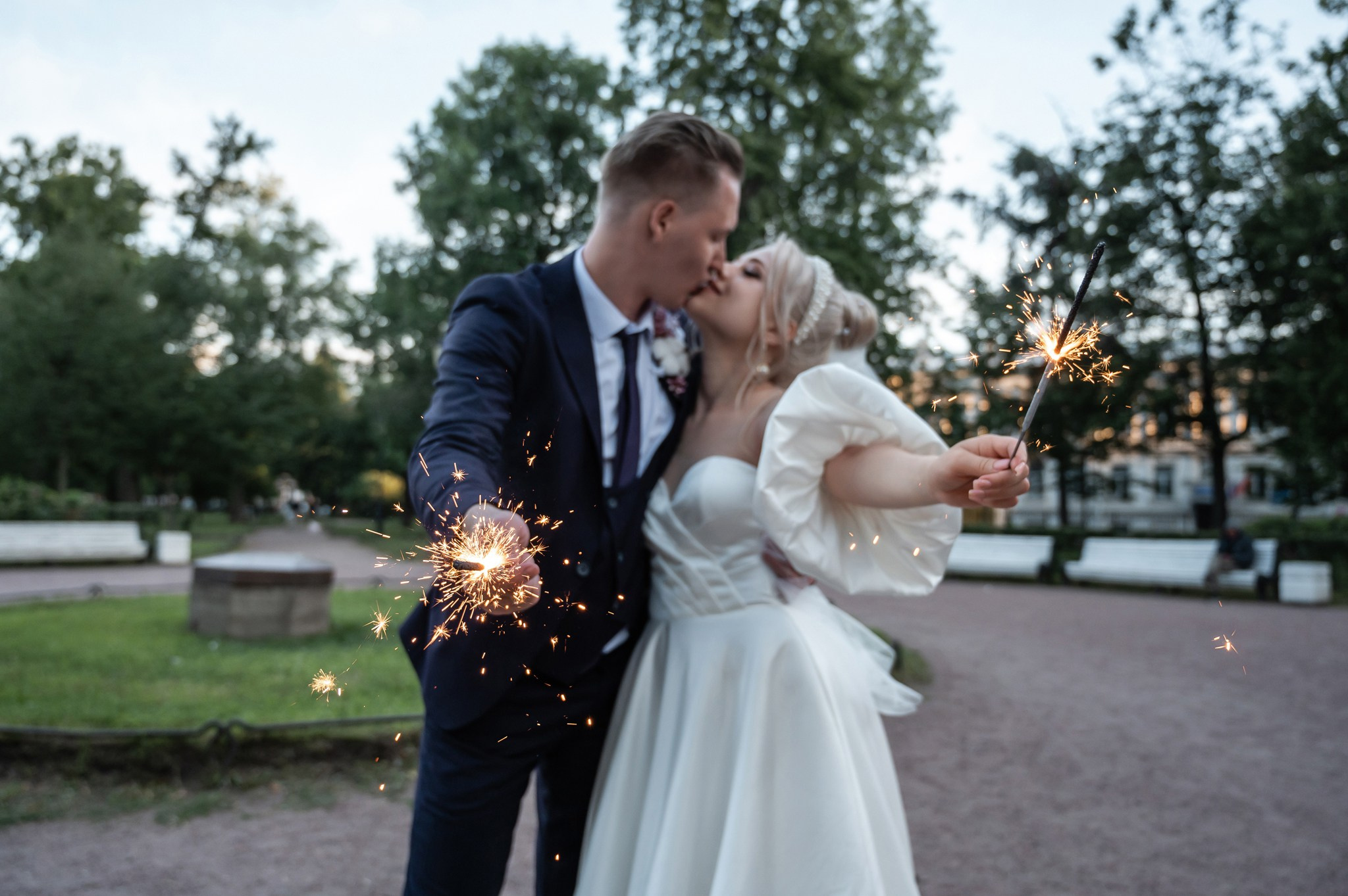 От сборов до торта. Свадебный и семейный фотограф из Санкт-Петербурга Климов Анатолий