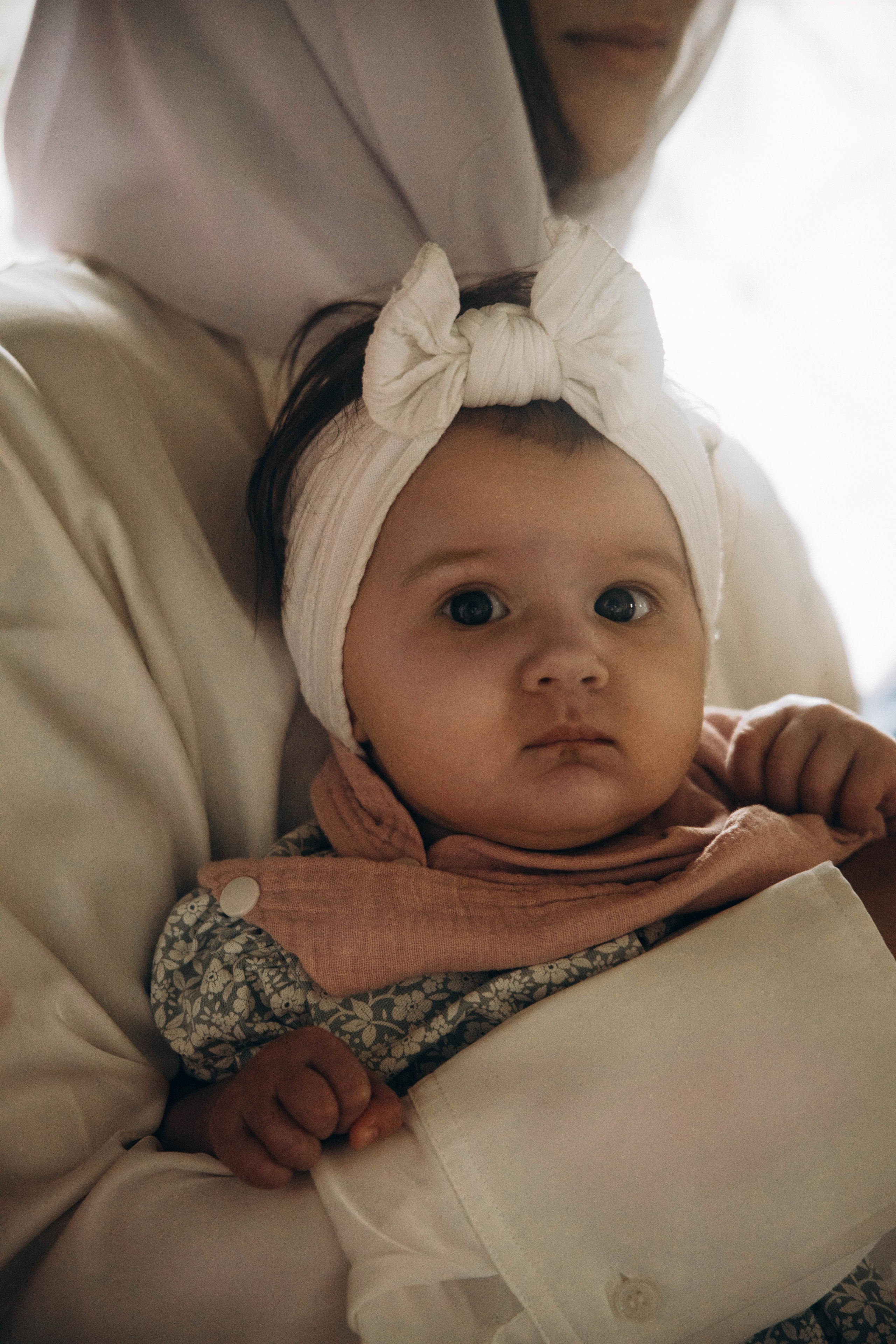 КРЕЩЕНИЕ. Фотосессия новорожденных в Москве и Московской области