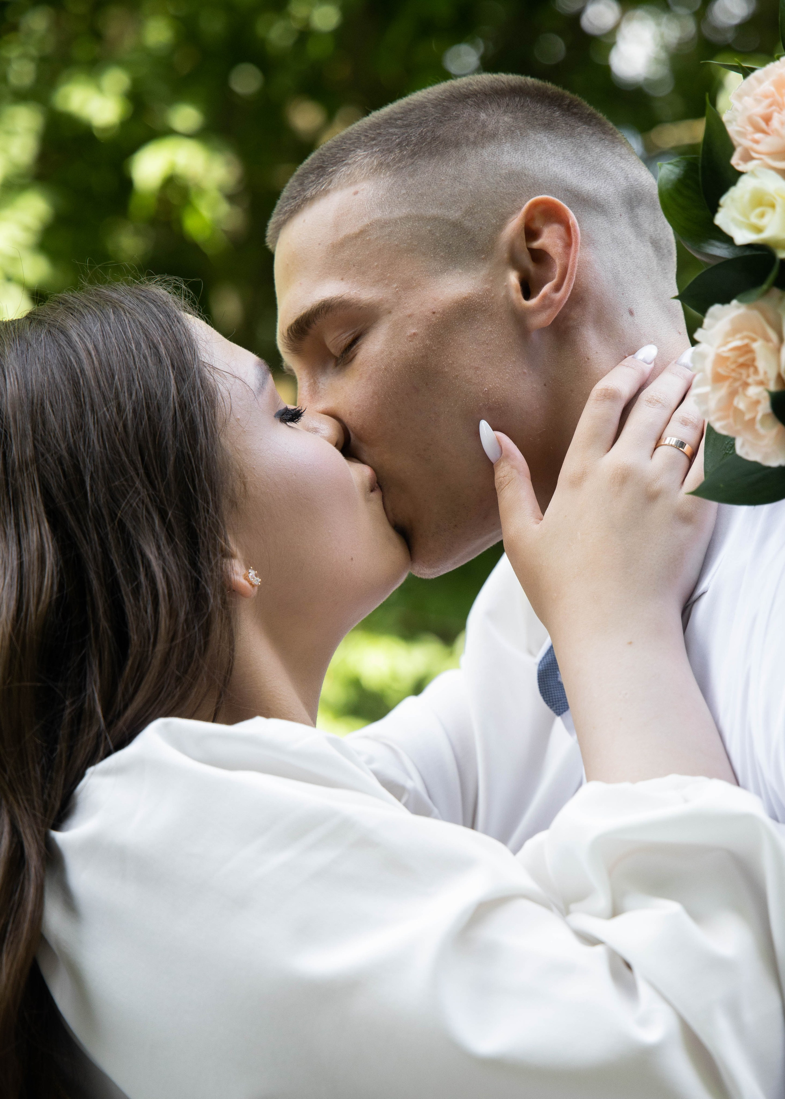 Свадьба ЗАГС+прогулка. Фотосессия новорожденных в Москве и Московской области