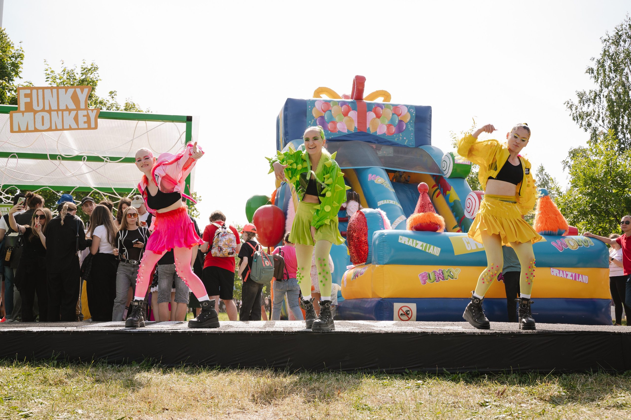 Vk fest. Фотограф — Ася Орехова