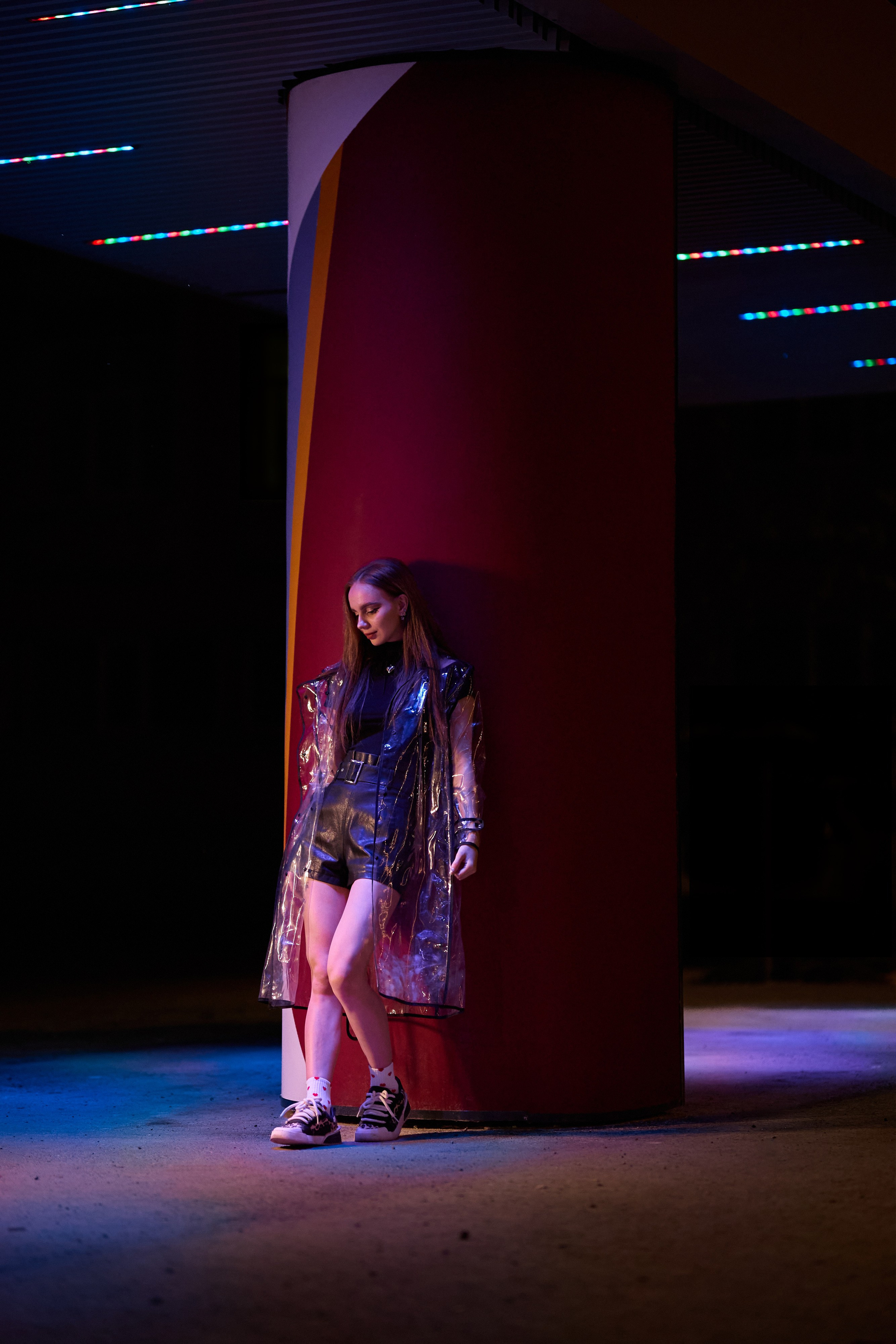 Катя. Фотограф Валентин Мельников г. Тында