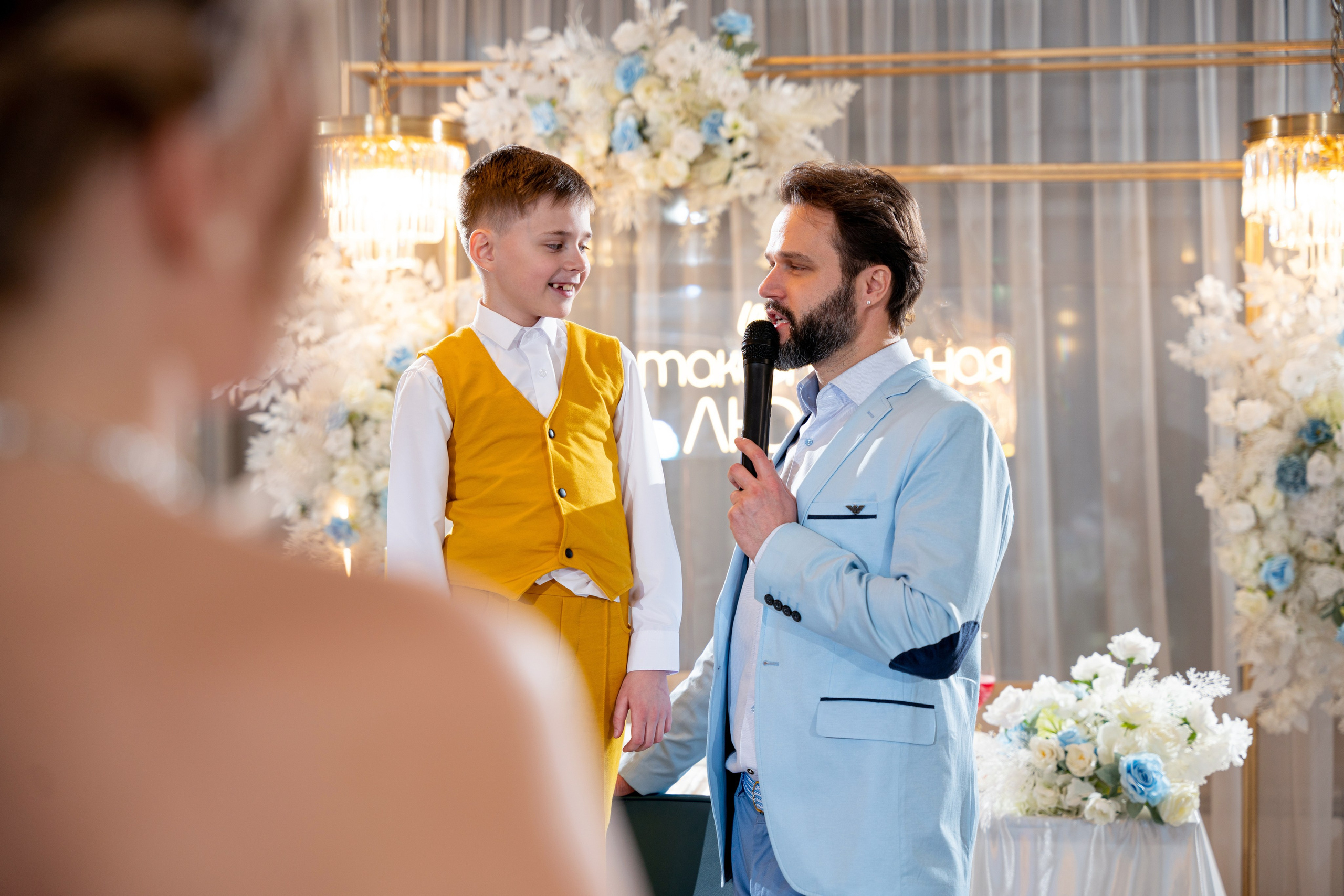 АЛЕКСЕЙ И ЕКАТЕРИНА. Фотограф на любое мероприятие