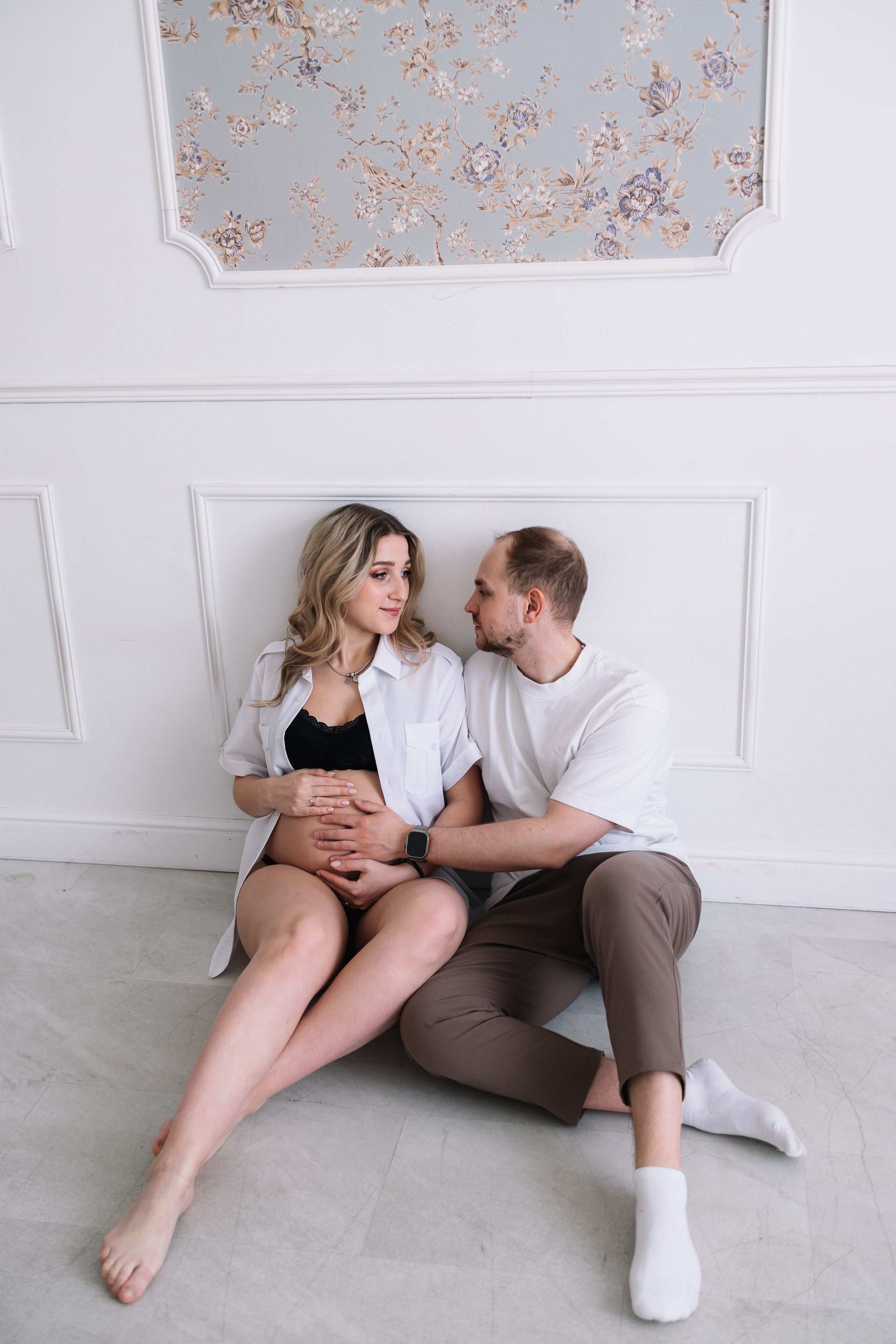 Фотосессия беременности. Свадебный фотограф Санкт-Петербург—Москва/Юлия Малькова