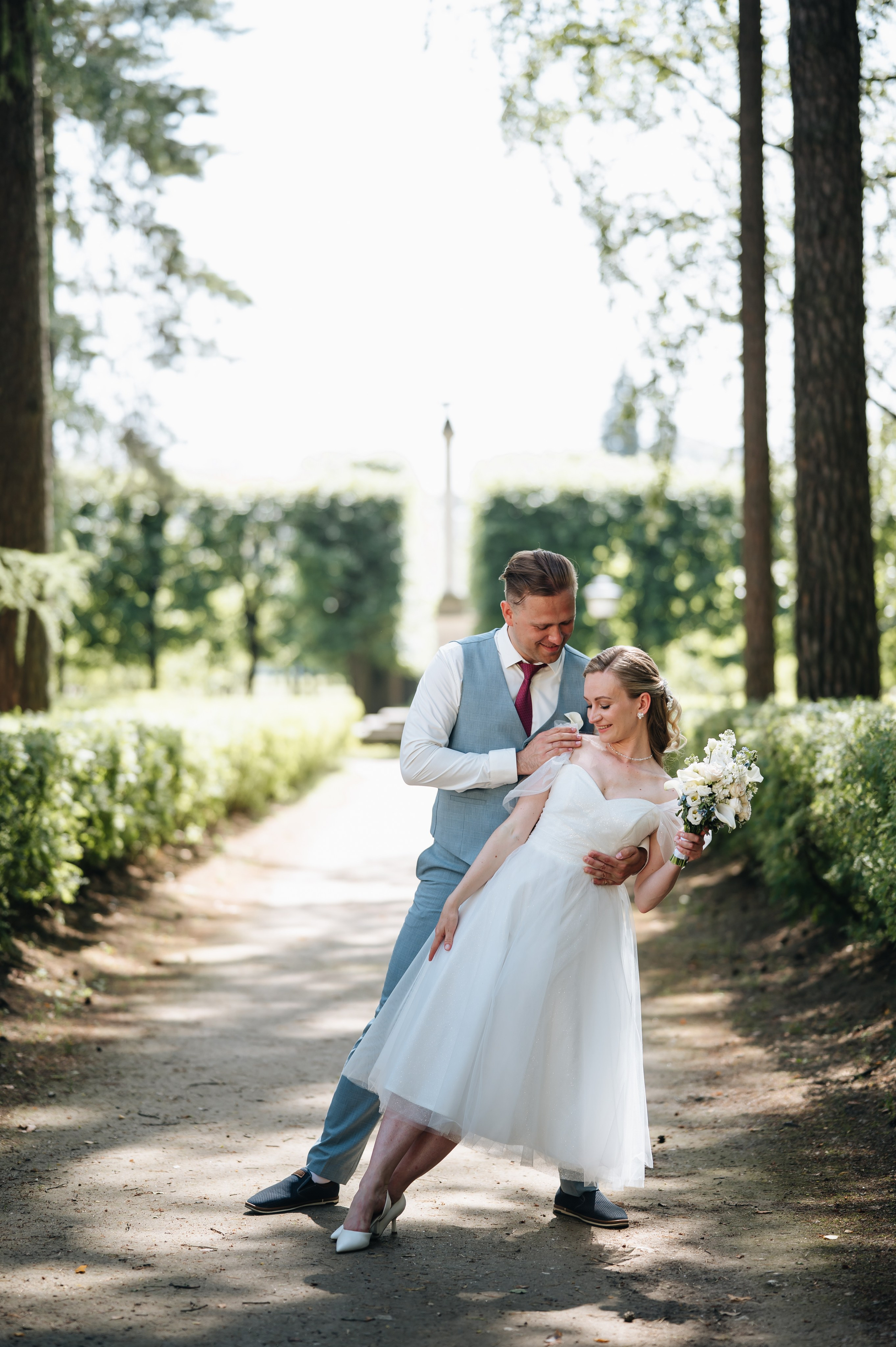 Ярослав & Елена. Портретный и свадебный фотограф в Москве Анастасия Терентьева