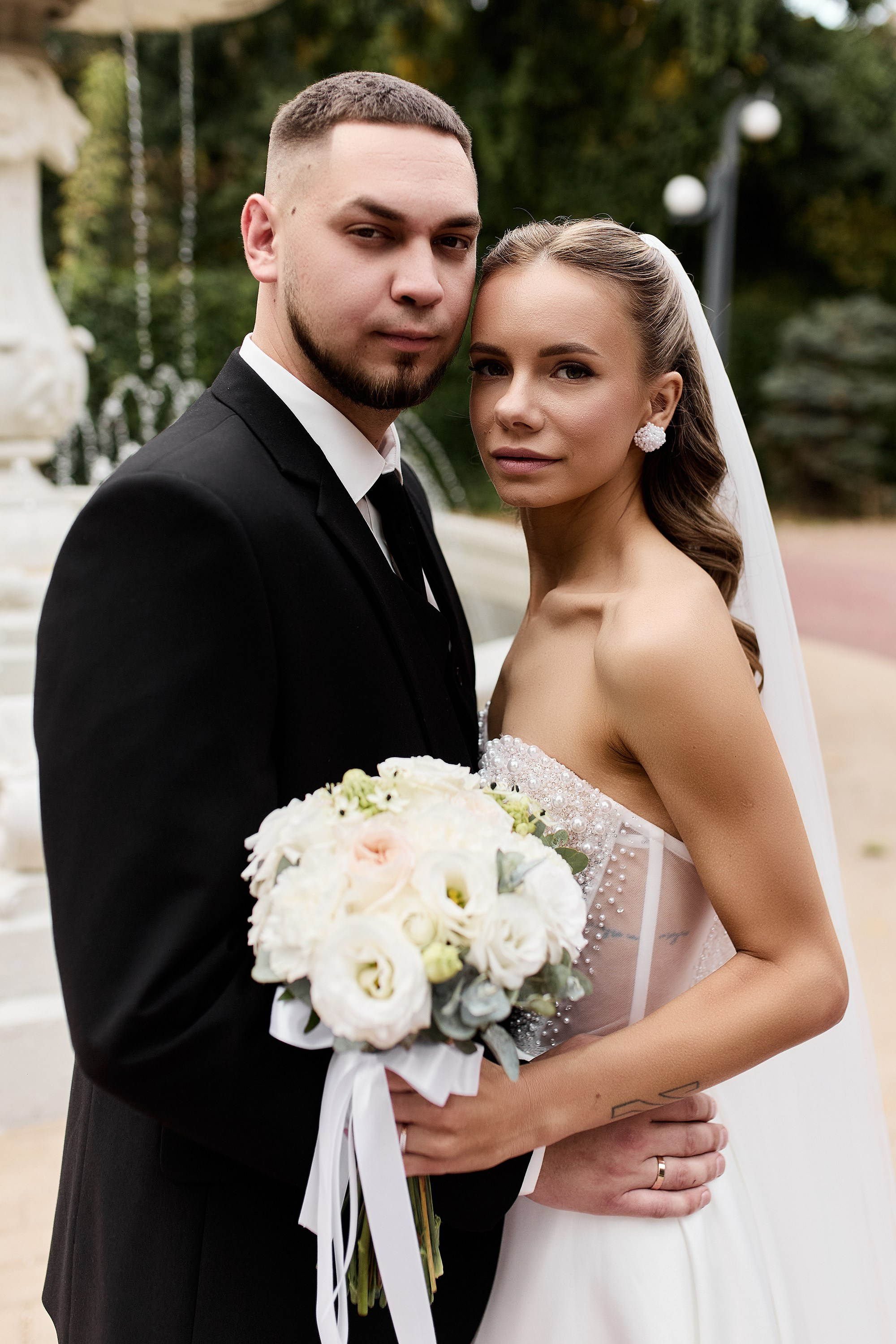 Wedding Day Артём + Татьяна. Свадебный и портретный фотограф в Белгороде Гаркавцева Полина