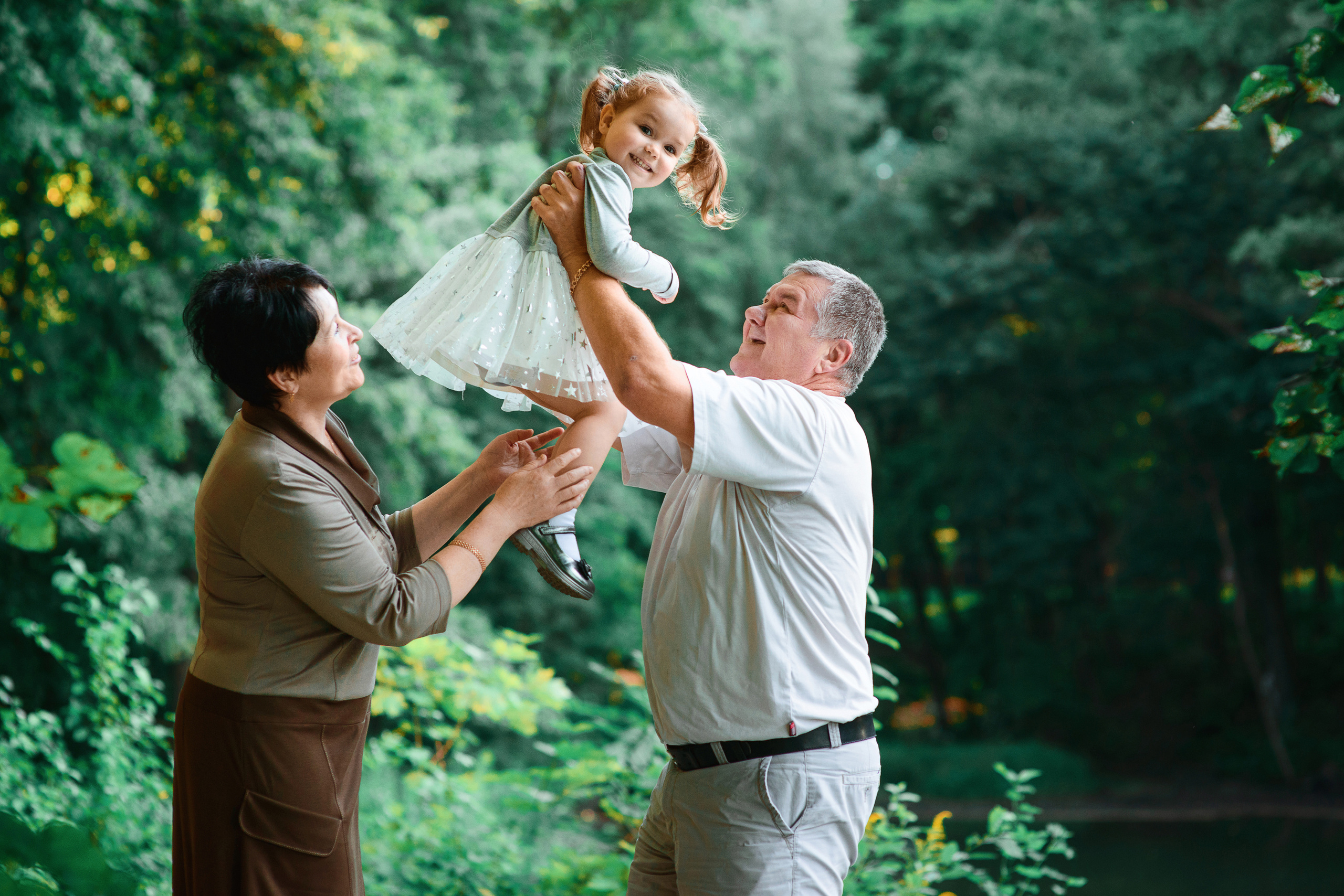 Семейная фотосъемка на природе/в студии. Семейный и женский фотограф Красноярск Екатерина Пусенкова