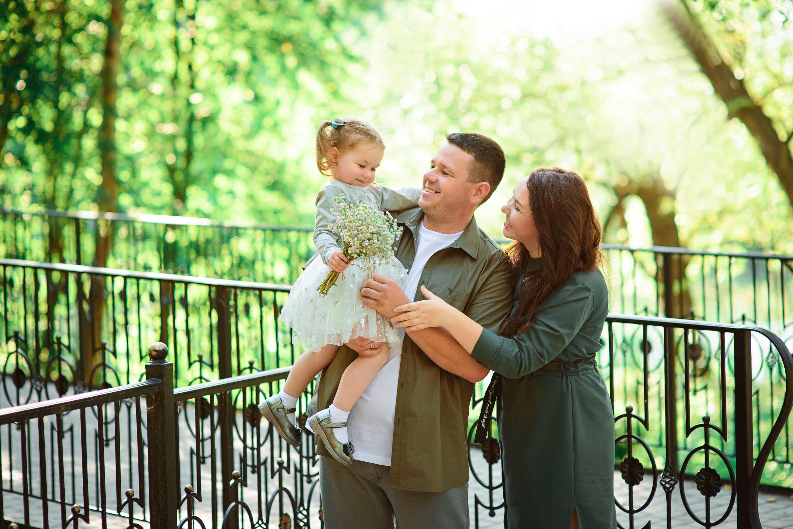 Семейная фотосъемка на природе/в студии. Семейный и женский фотограф Красноярск Екатерина Пусенкова