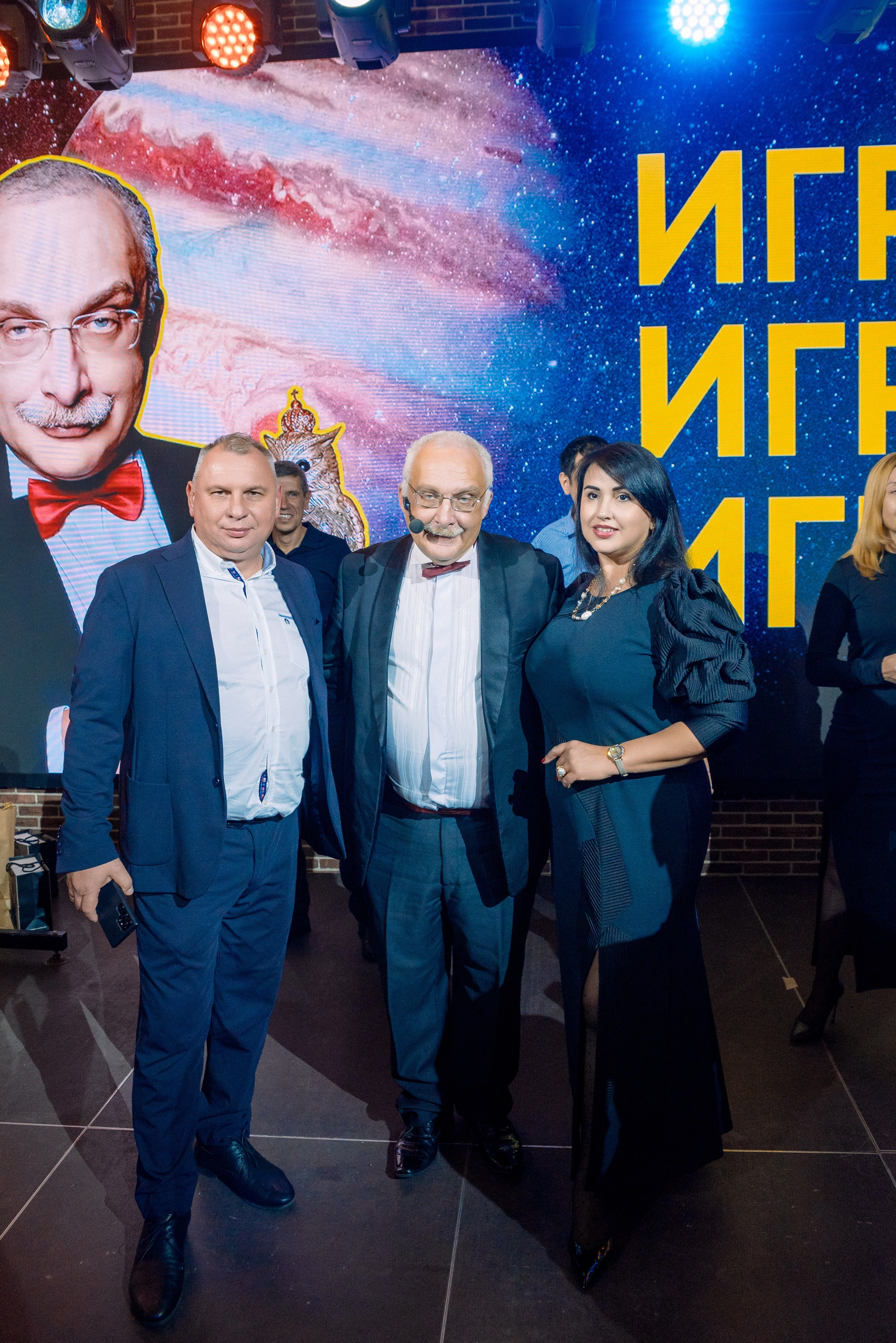 Что? Где? Когда? с Александром Друзём. Фотограф Елена Кучук