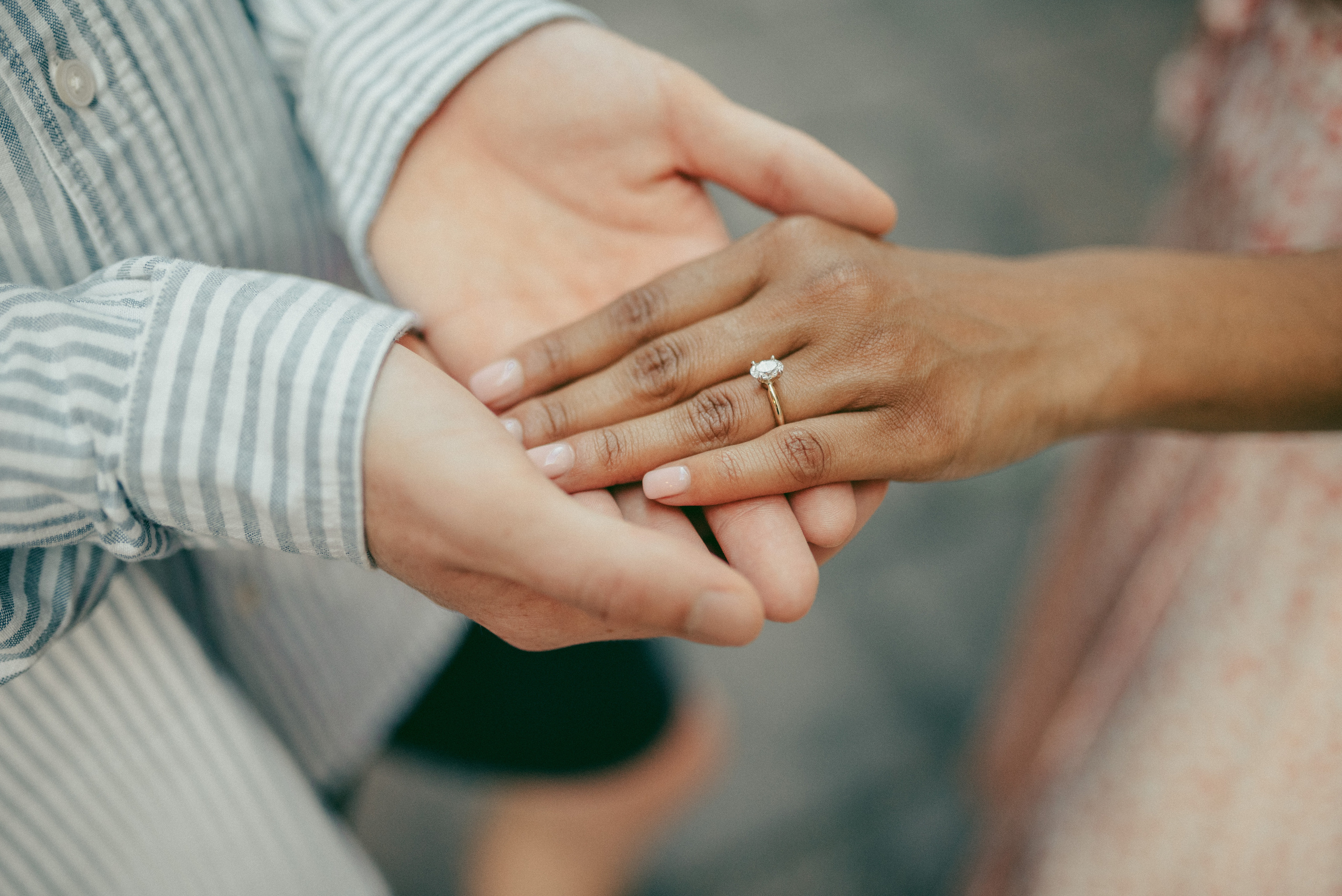 Proposal in Milano. Василиса Кёниг