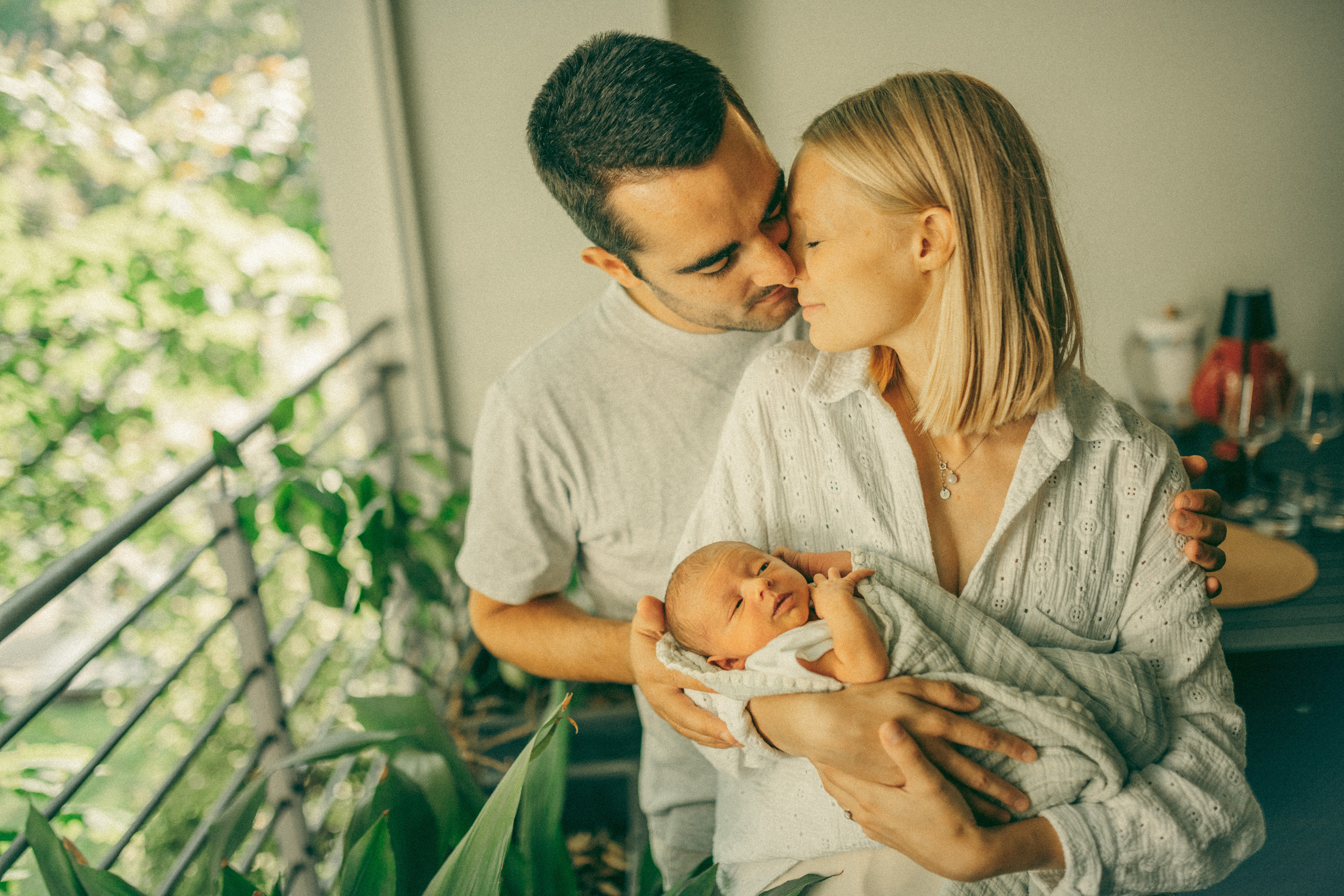 Thea&Luca + Matteo. Василиса Кёниг