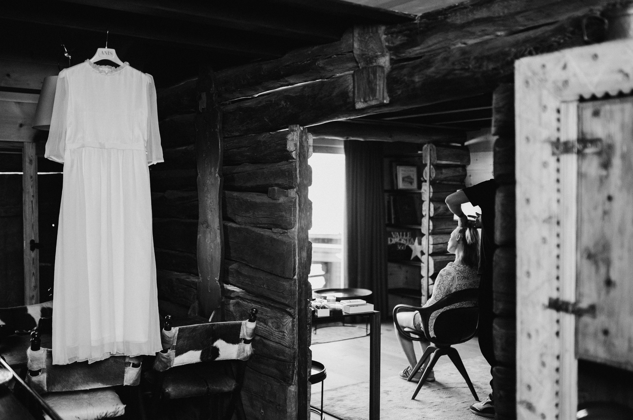 Wedding in the mountains. Photographer Vasilisa Gordeeva