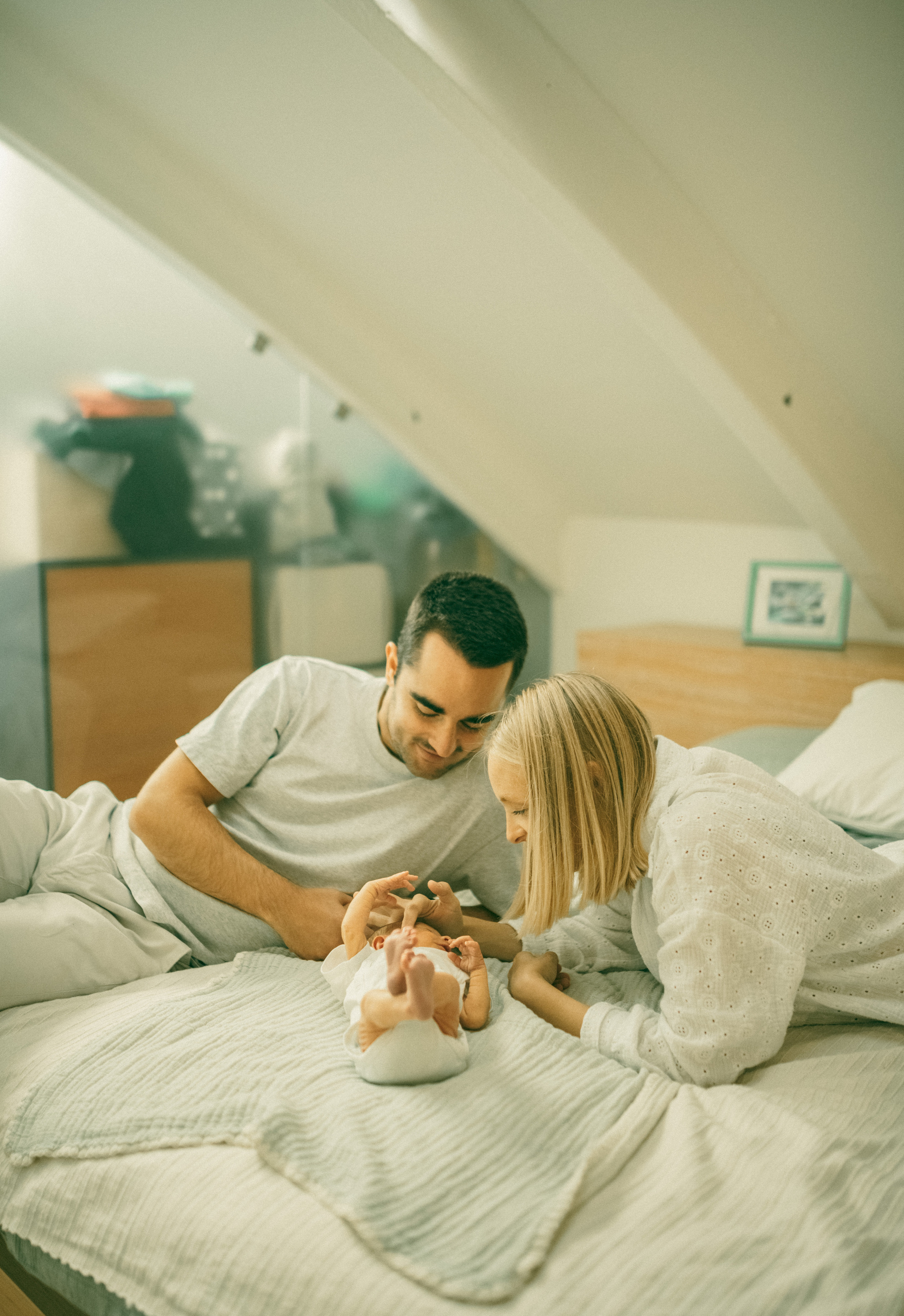 Thea&Luca + Matteo. Василиса Кёниг